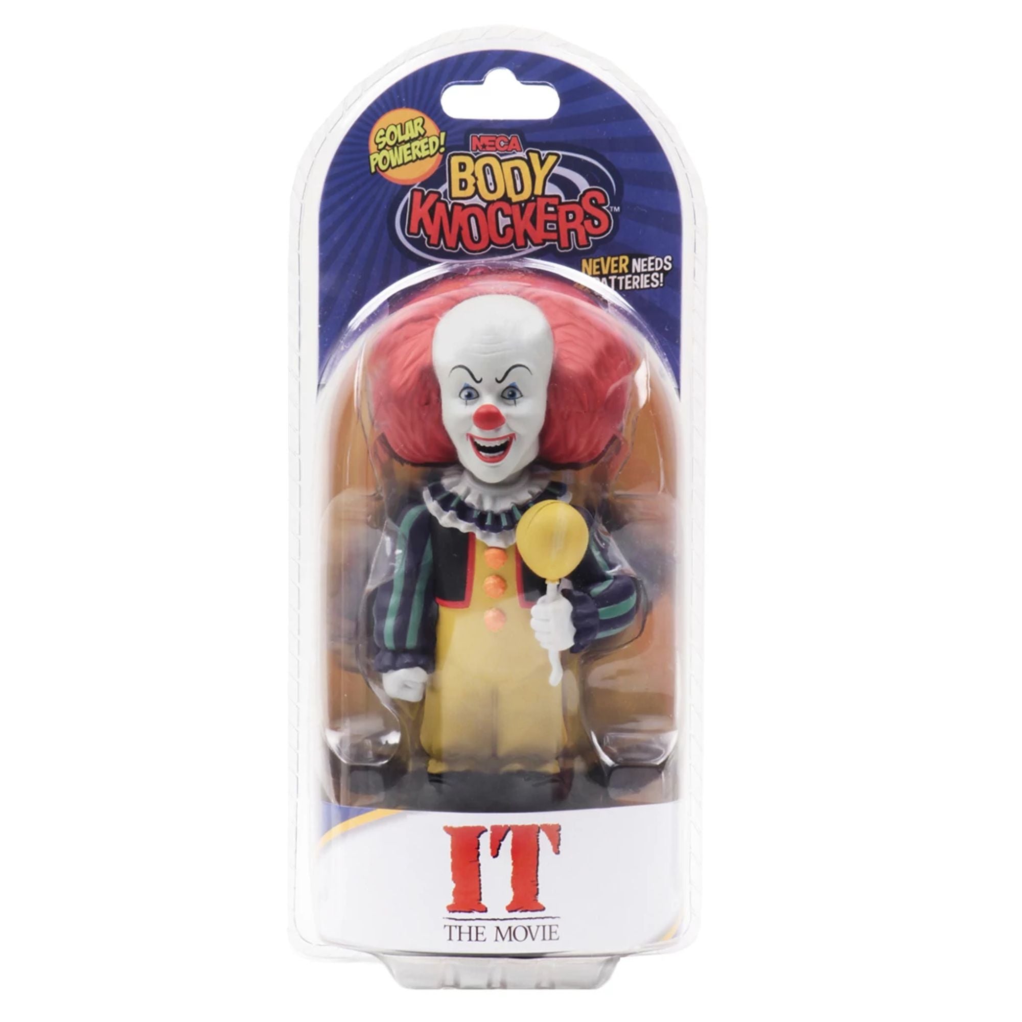 IT - BODY KNOCKER - PENNYWISE (1990 MINISERIES)