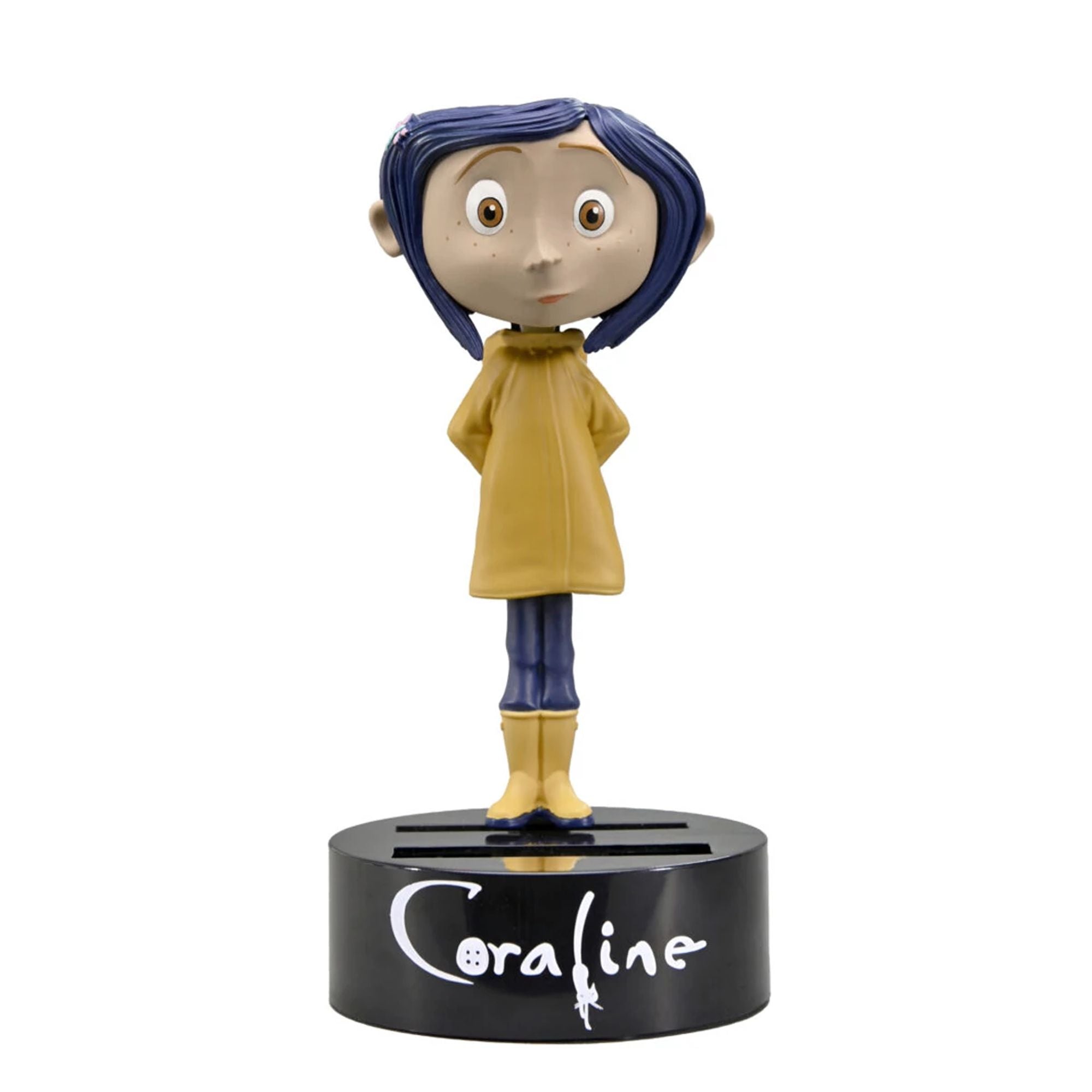 CORALINE – BODY KNOCKER - CORALINE