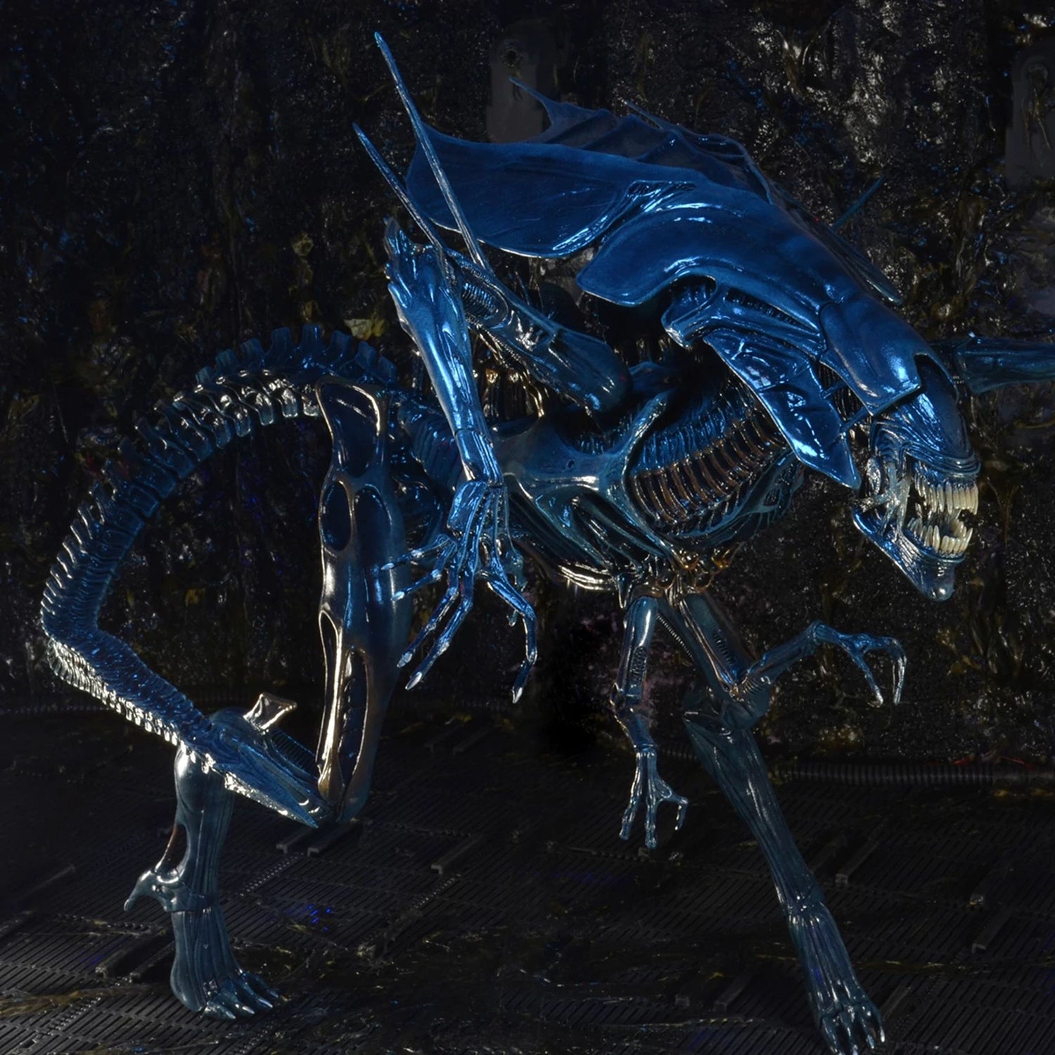 ALIENS - ULTRA DELUXE BOXED FIGURE - ALIEN QUEEN