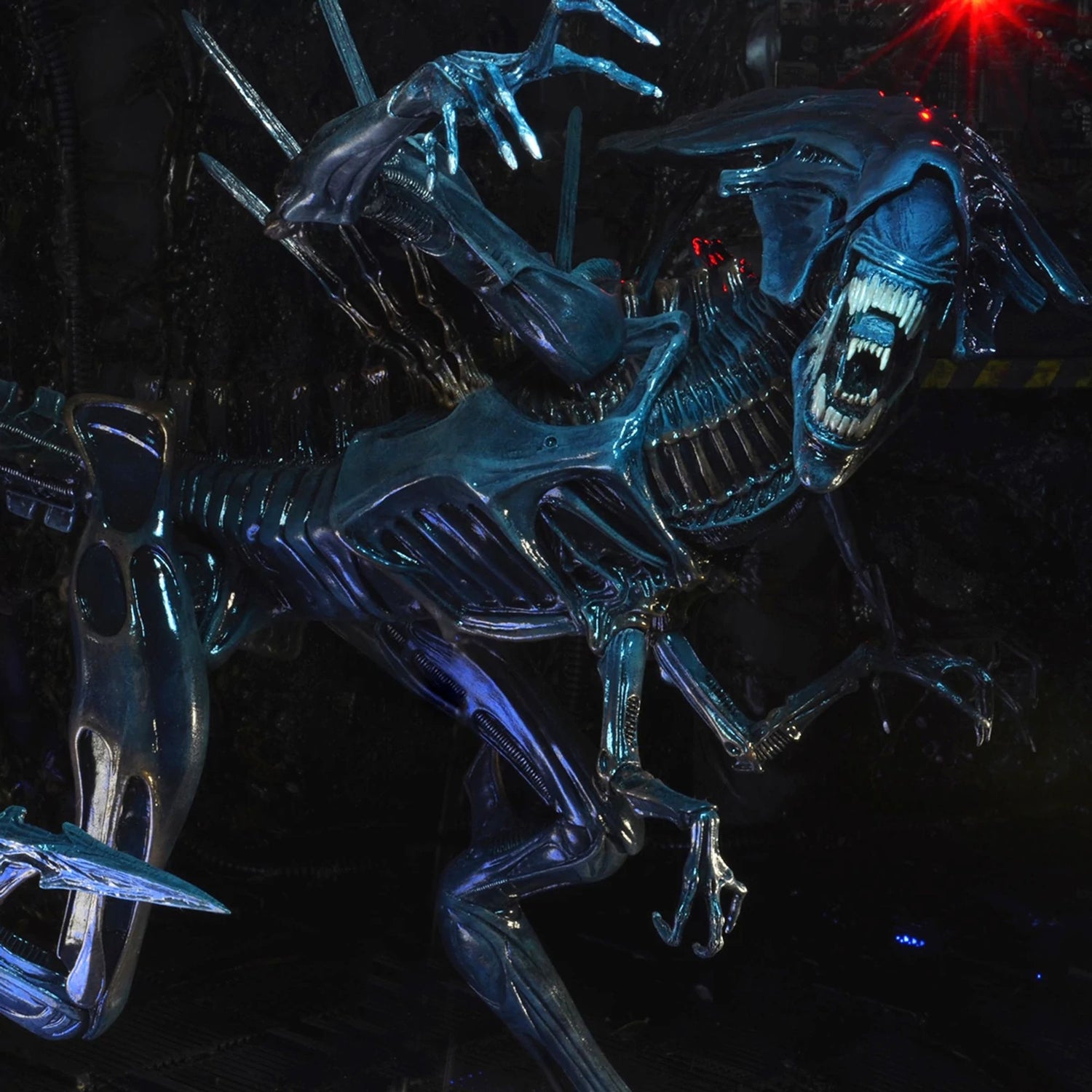 ALIENS - ULTRA DELUXE BOXED FIGURE - ALIEN QUEEN
