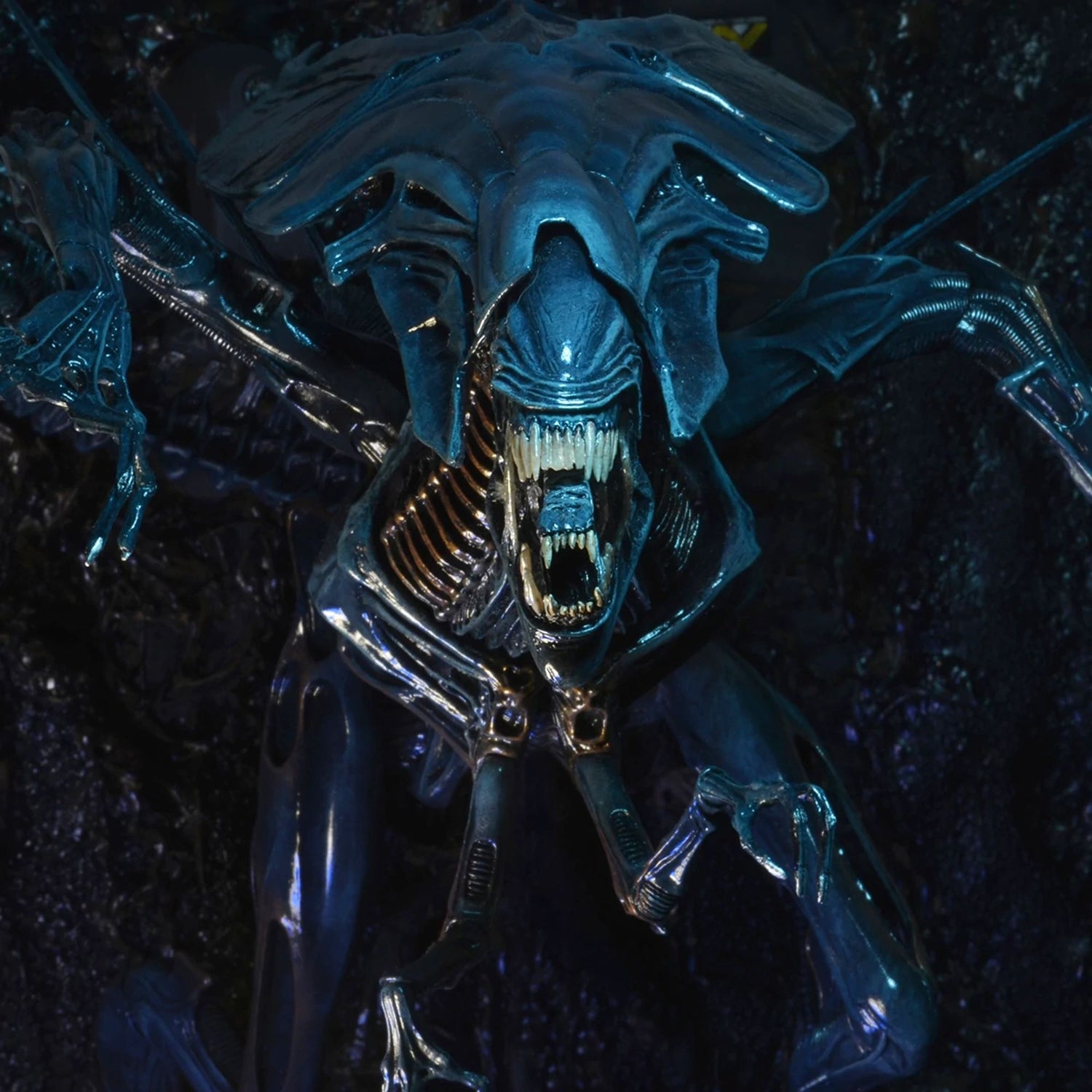 ALIENS - ULTRA DELUXE BOXED FIGURE - ALIEN QUEEN