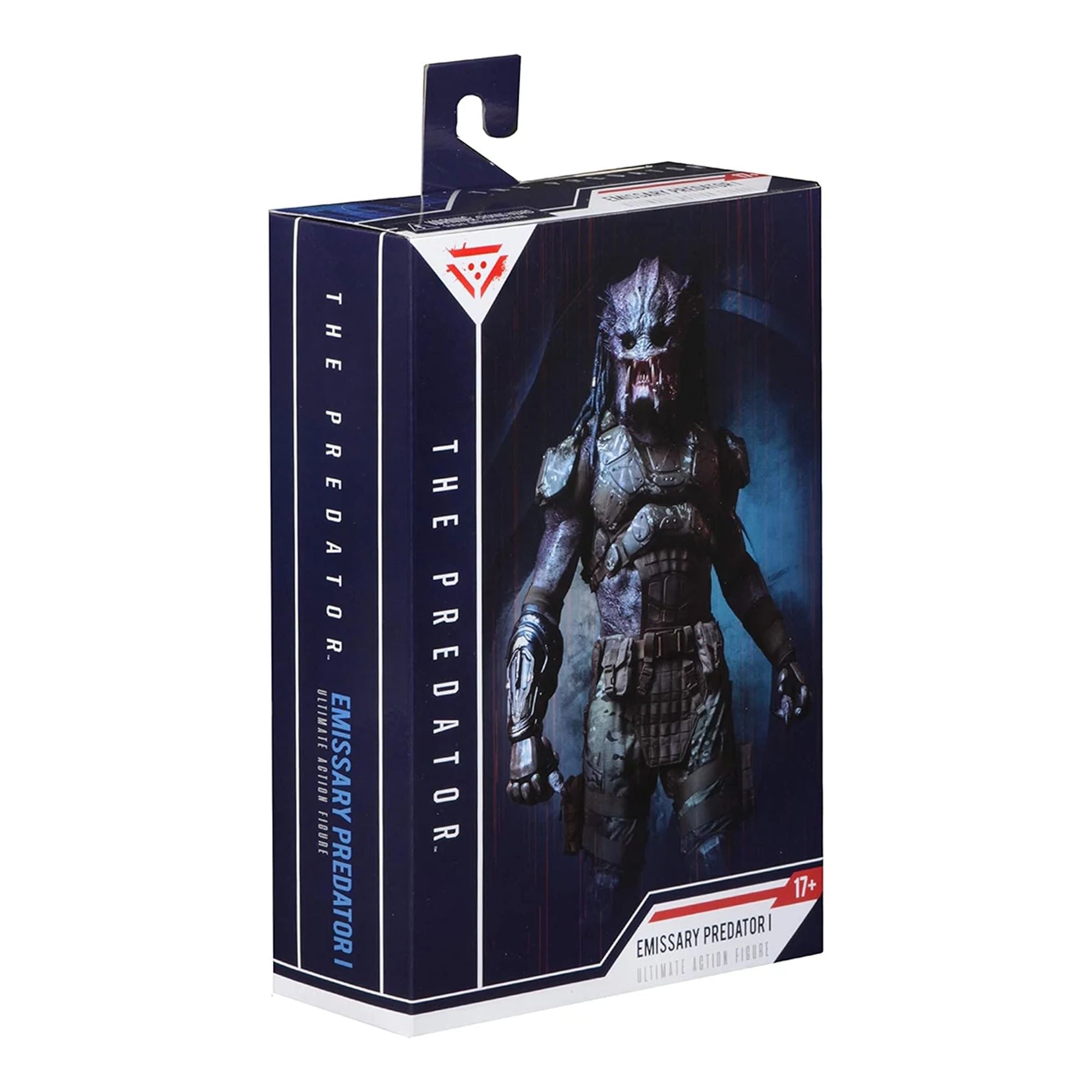 PREDATOR (2018) - 7" SCALE ACTION FIGURE - ULTIMATE EMISSARY 1