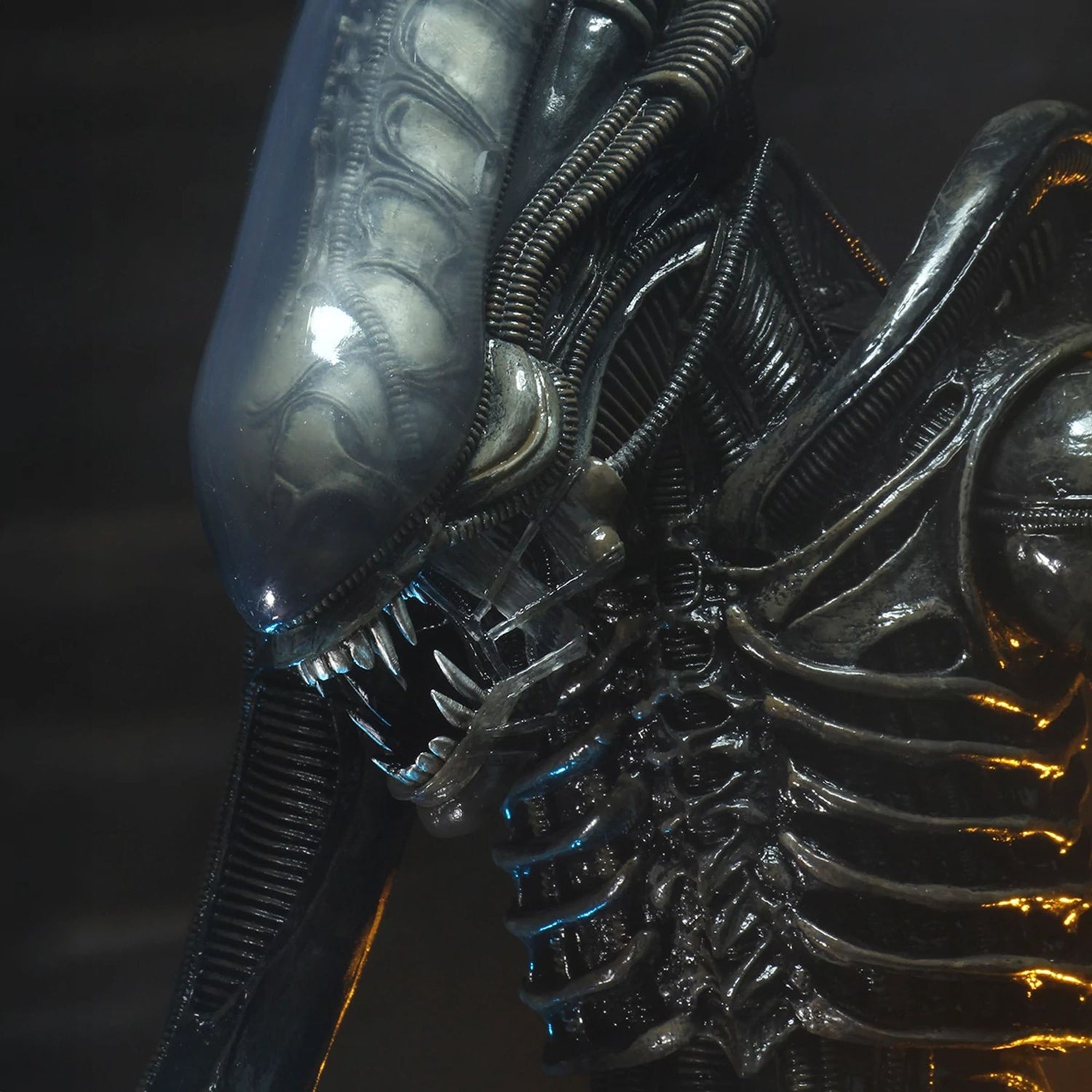 ALIEN - ¼ SCALE ACTION FIGURE - 40TH ANNIVERSARY BIG CHAP