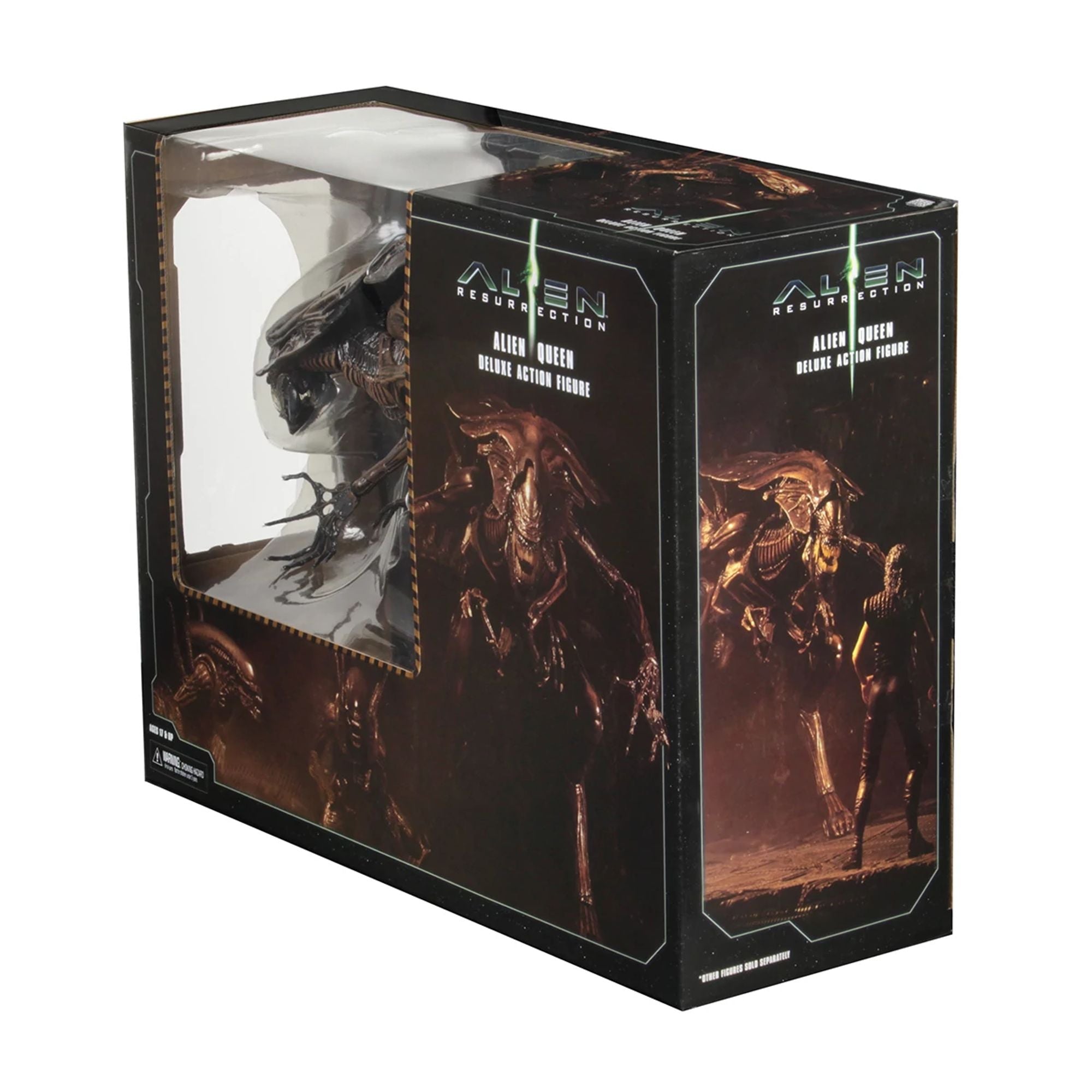 ALIEN RESURRECTION - ULTRA DELUXE BOXED FIGURE - ALIEN RESURRECTION DELUXE QUEEN