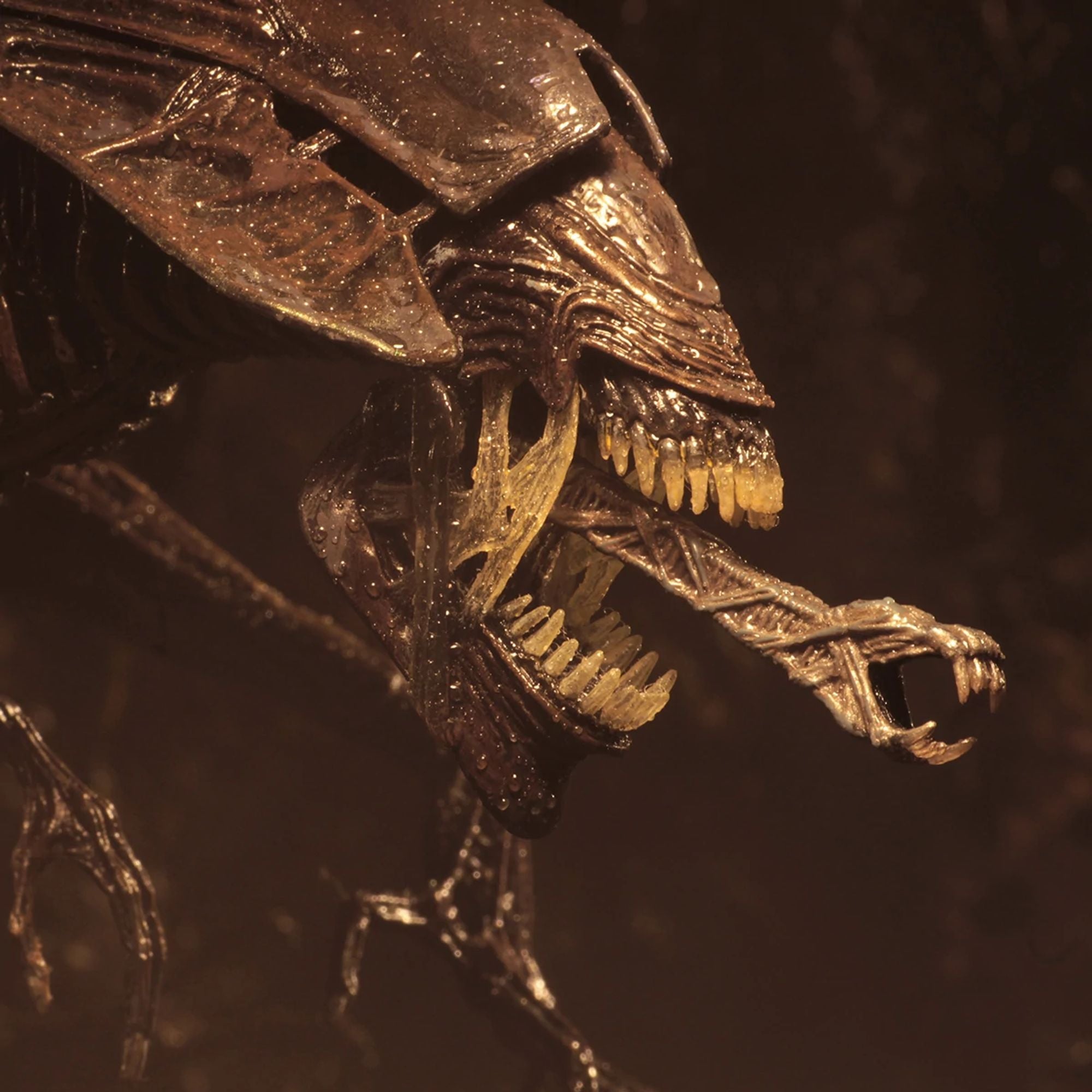ALIEN RESURRECTION - ULTRA DELUXE BOXED FIGURE - ALIEN RESURRECTION DELUXE QUEEN