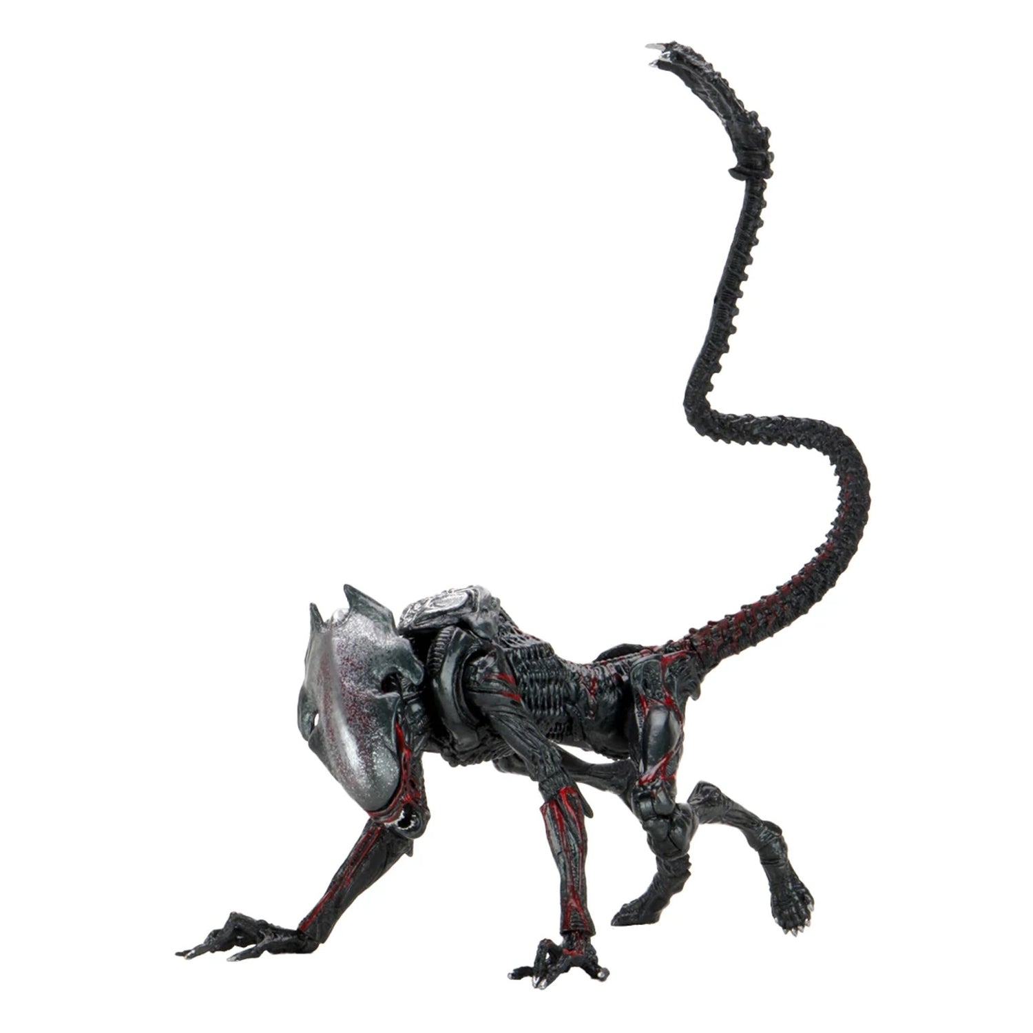 ALIEN – 7” SCALE ACTION FIGURE – ULTIMATE KENNER TRIBUTE NIGHT COUGAR ALIEN