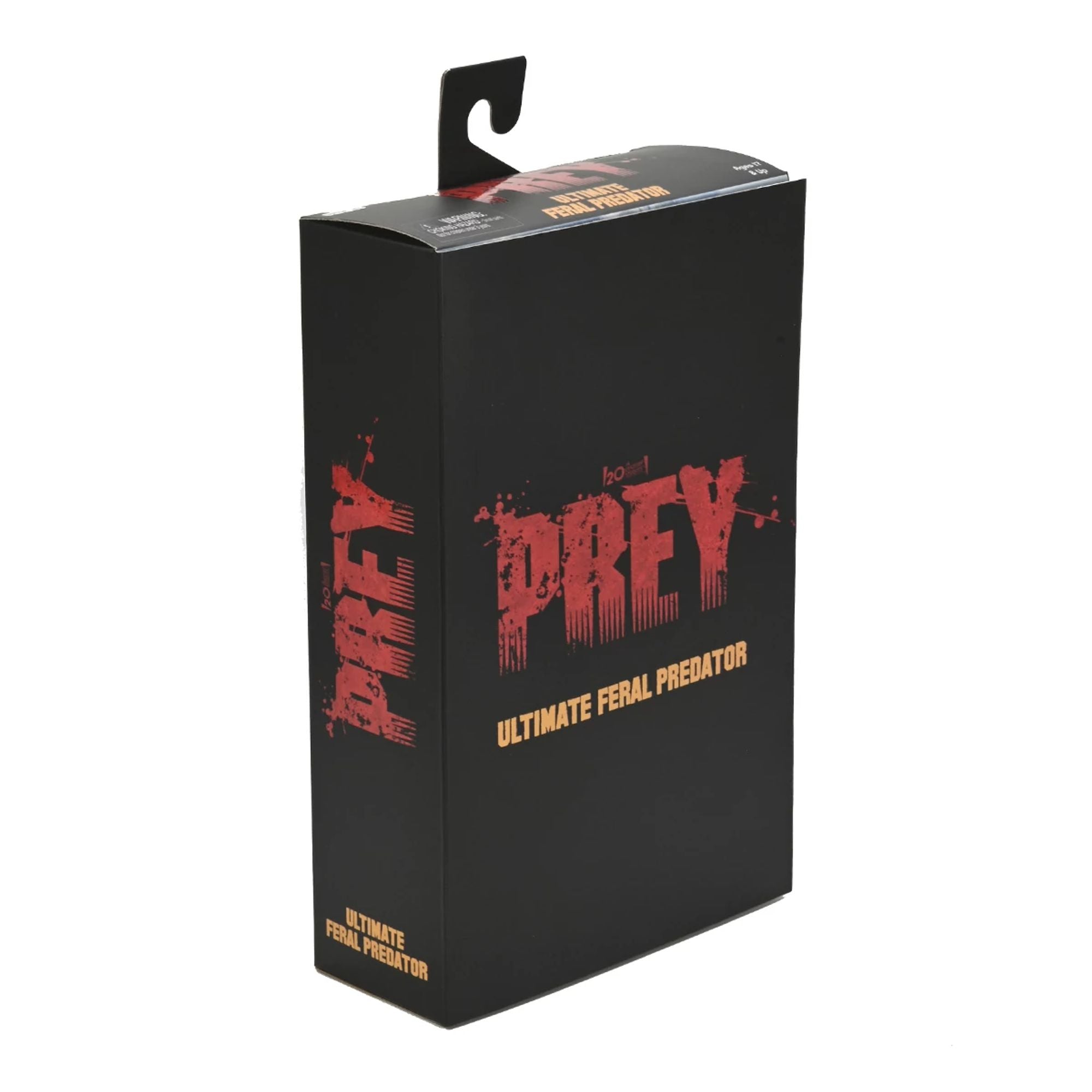 PREY - 7” SCALE ACTION FIGURE – ULTIMATE FERAL PREDATOR
