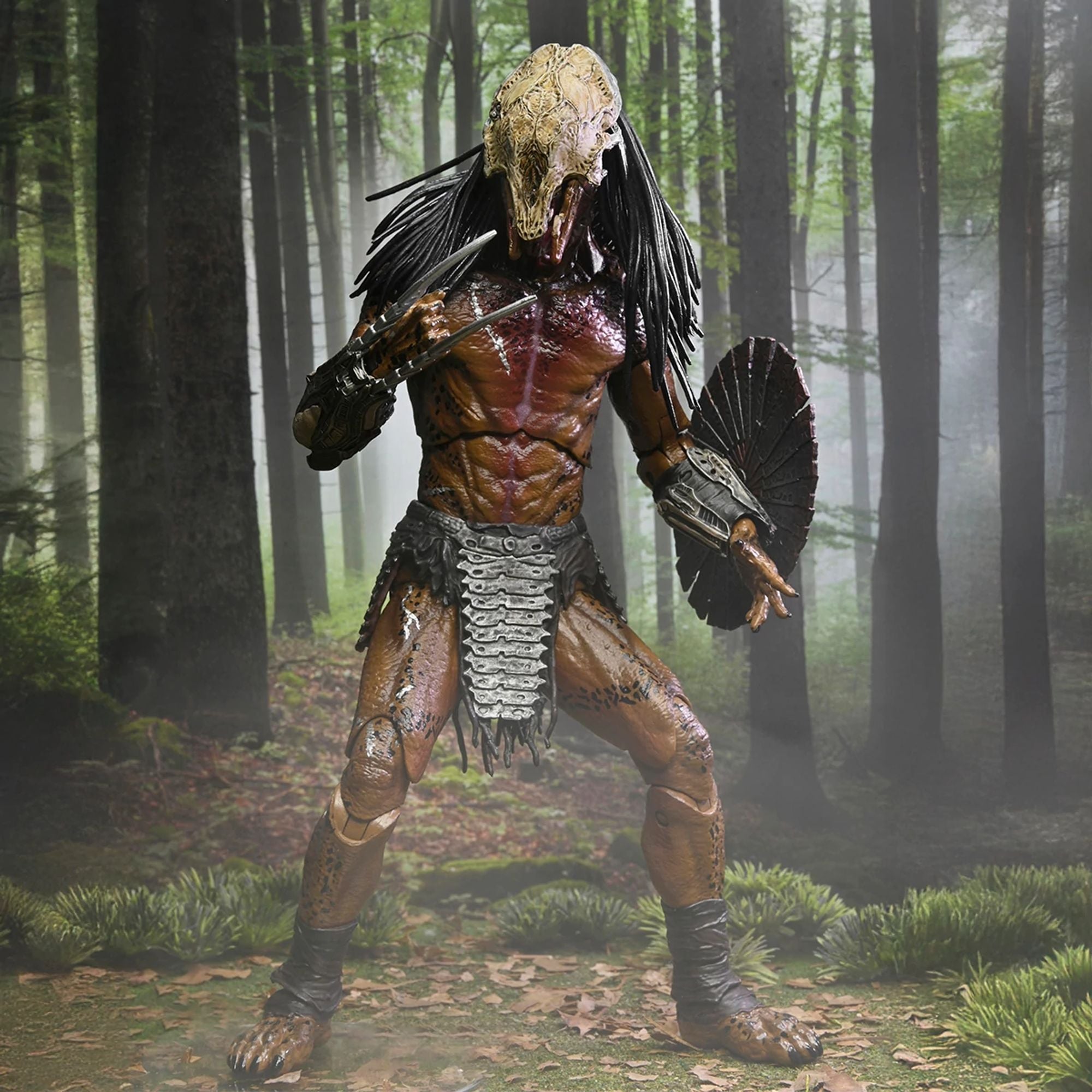 PREY - 7” SCALE ACTION FIGURE – ULTIMATE FERAL PREDATOR
