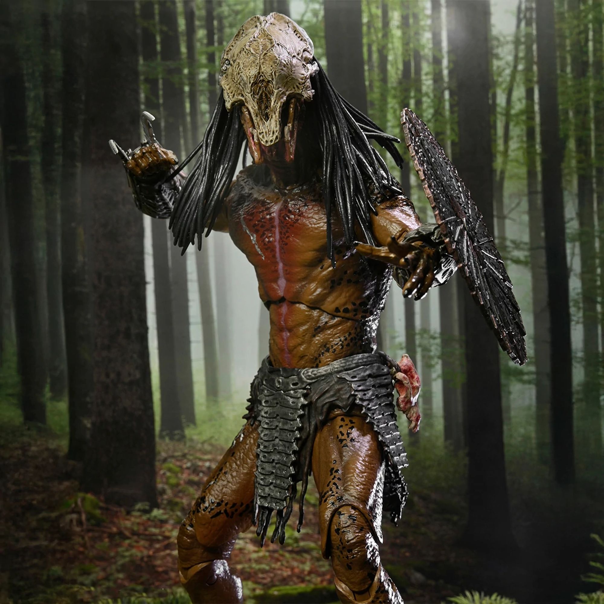 PREY - 7” SCALE ACTION FIGURE – ULTIMATE FERAL PREDATOR