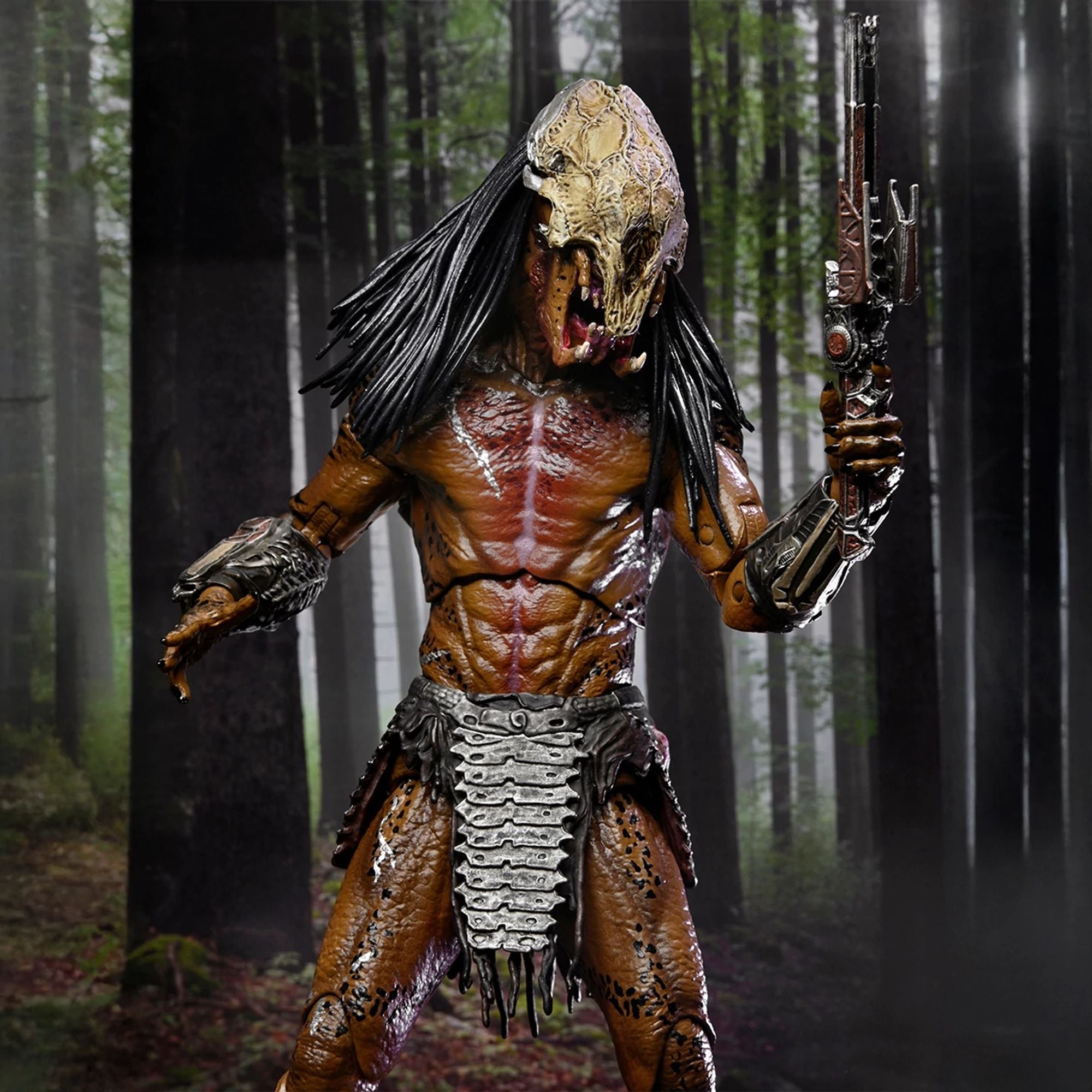 PREY - 7” SCALE ACTION FIGURE – ULTIMATE FERAL PREDATOR