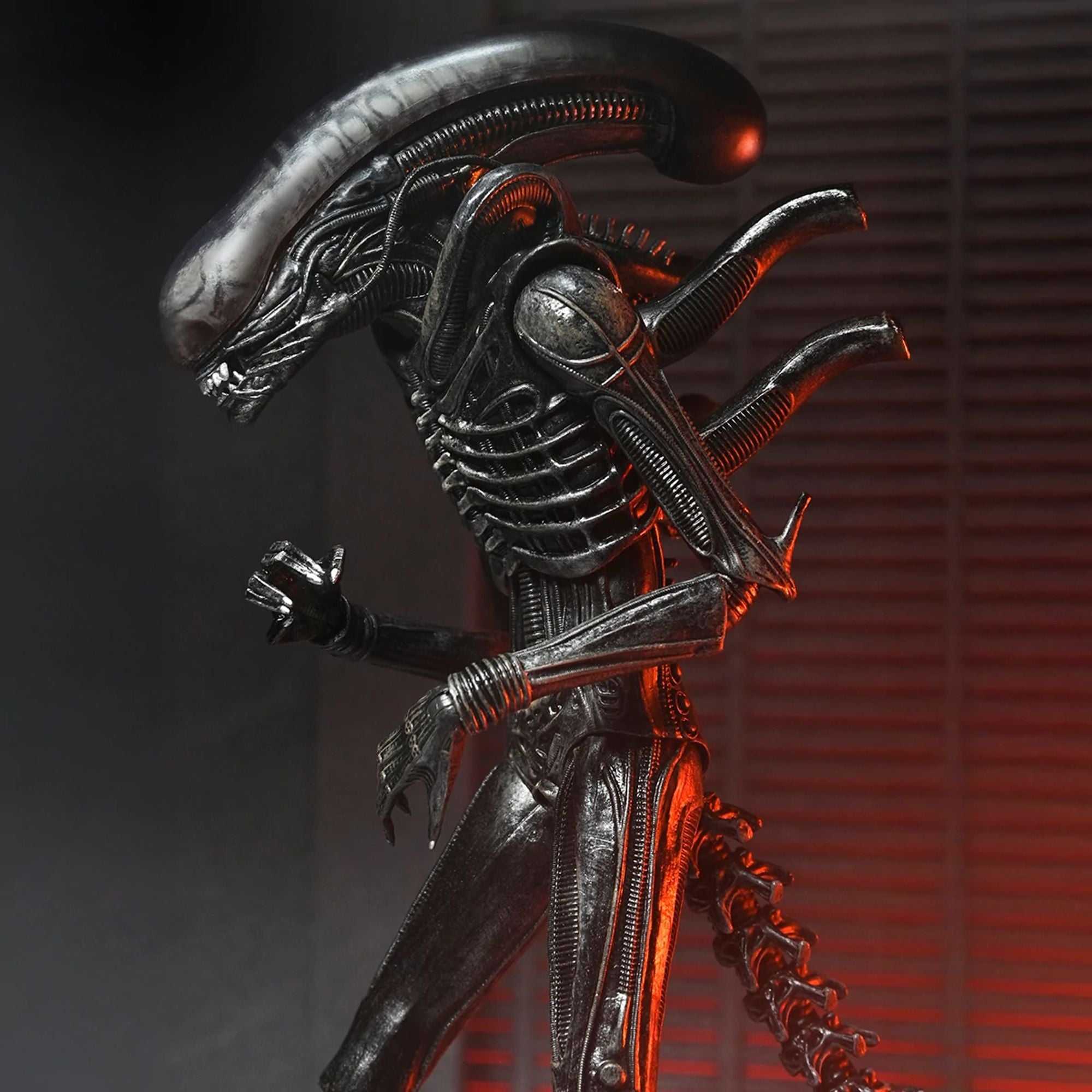 ALIEN: ROMULUS- 7" SCALE ACTION FIGURE - ULTIMATE XENOMORPH XX121