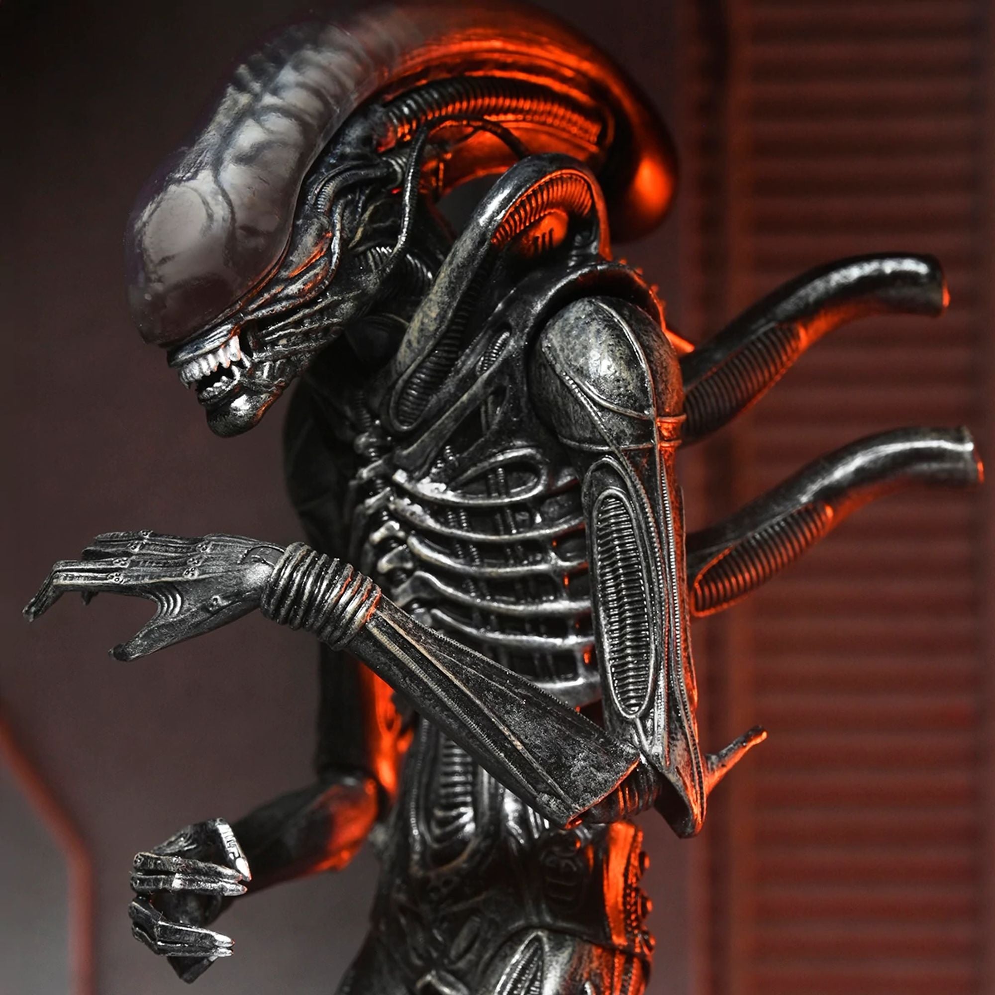 ALIEN: ROMULUS- 7" SCALE ACTION FIGURE - ULTIMATE XENOMORPH XX121