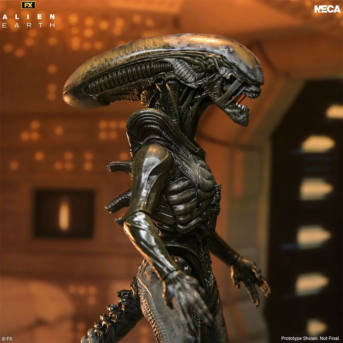 ALIEN EARTH - 7" SCALE ACTION FIGURE - ULTIMATE WENDY&