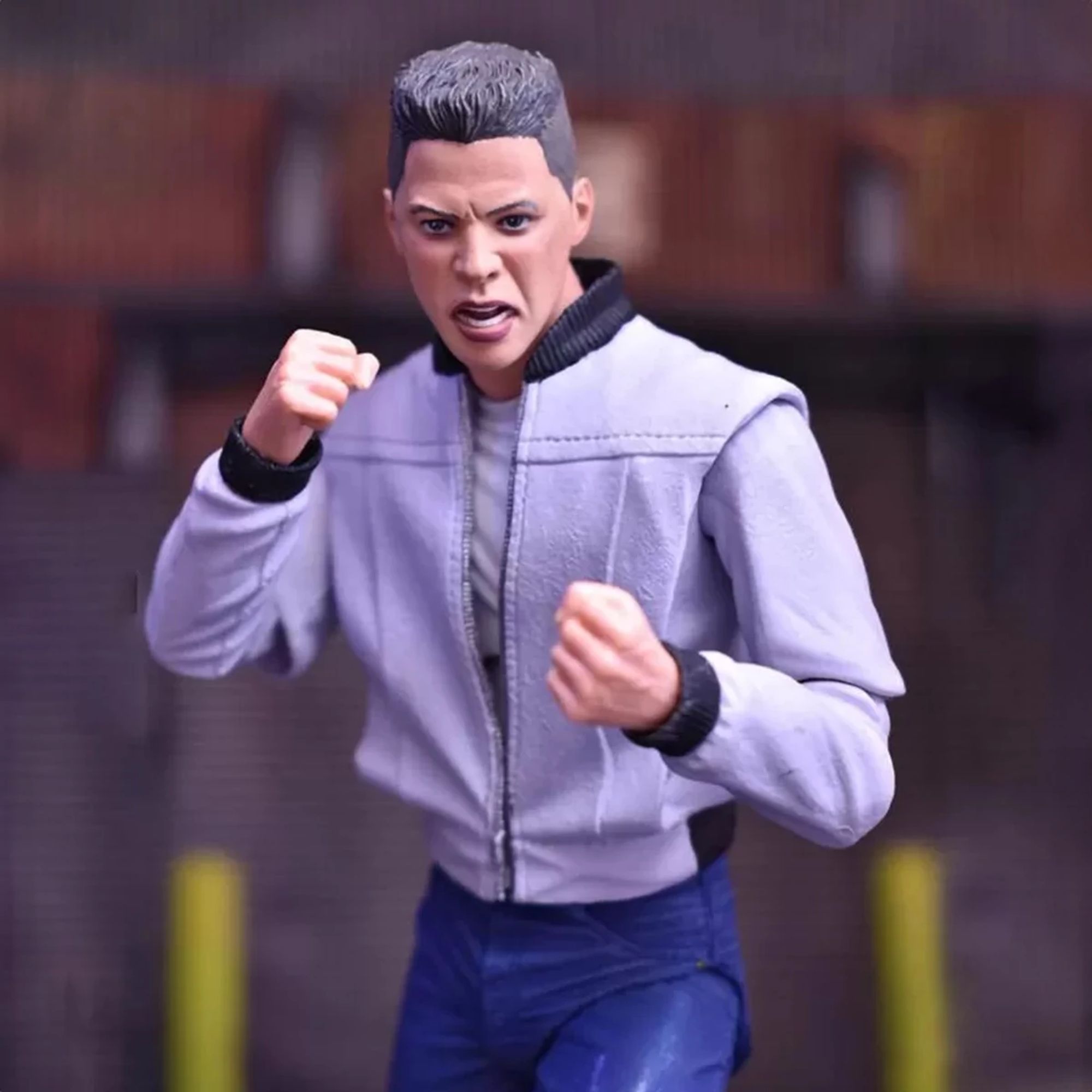 BACK TO THE FUTURE – 7” SCALE ACTION FIGURE – ULTIMATE BIFF