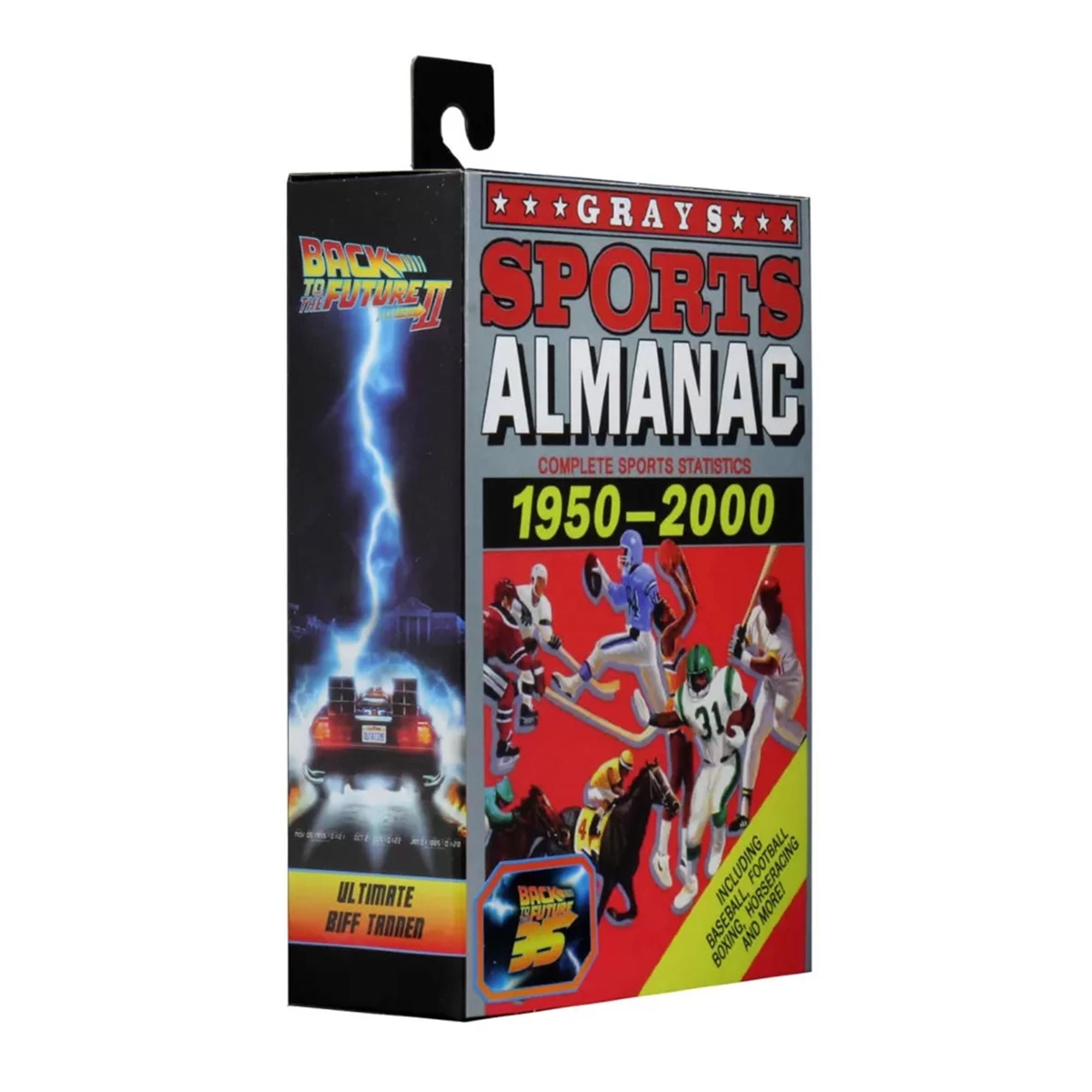 BACK TO THE FUTURE – 7” SCALE ACTION FIGURE – ULTIMATE BIFF