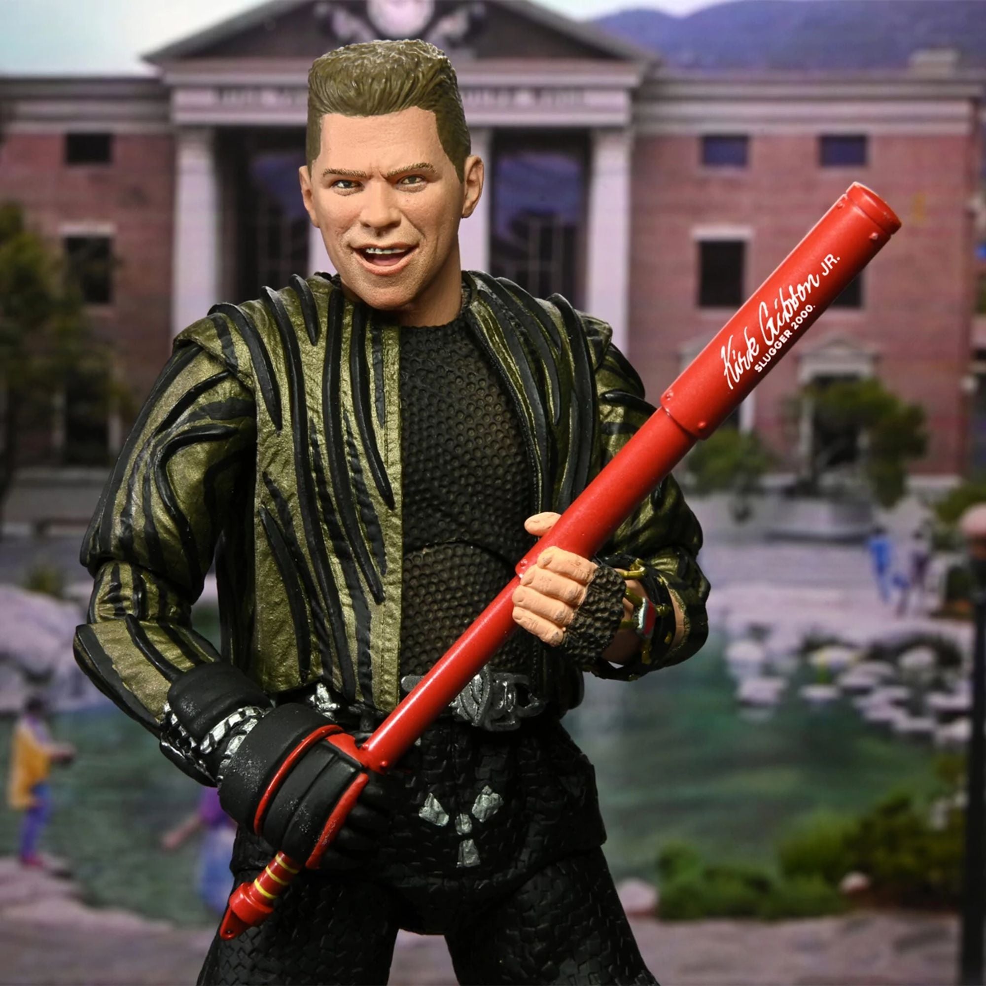 BACK TO THE FUTURE PART 2 - 7" SCALE ACTION FIGURE – ULTIMATE GRIFF