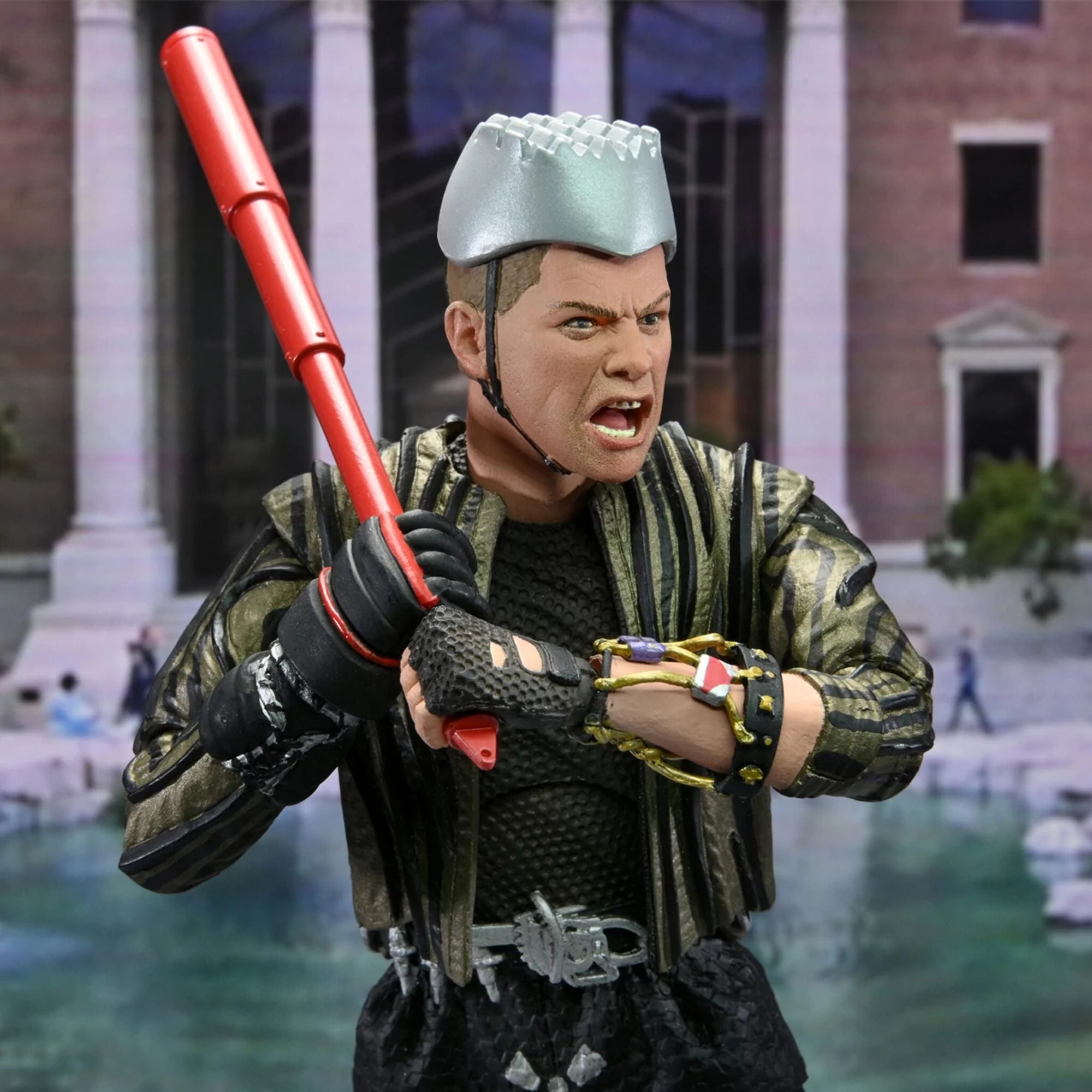 BACK TO THE FUTURE PART 2 - 7" SCALE ACTION FIGURE – ULTIMATE GRIFF