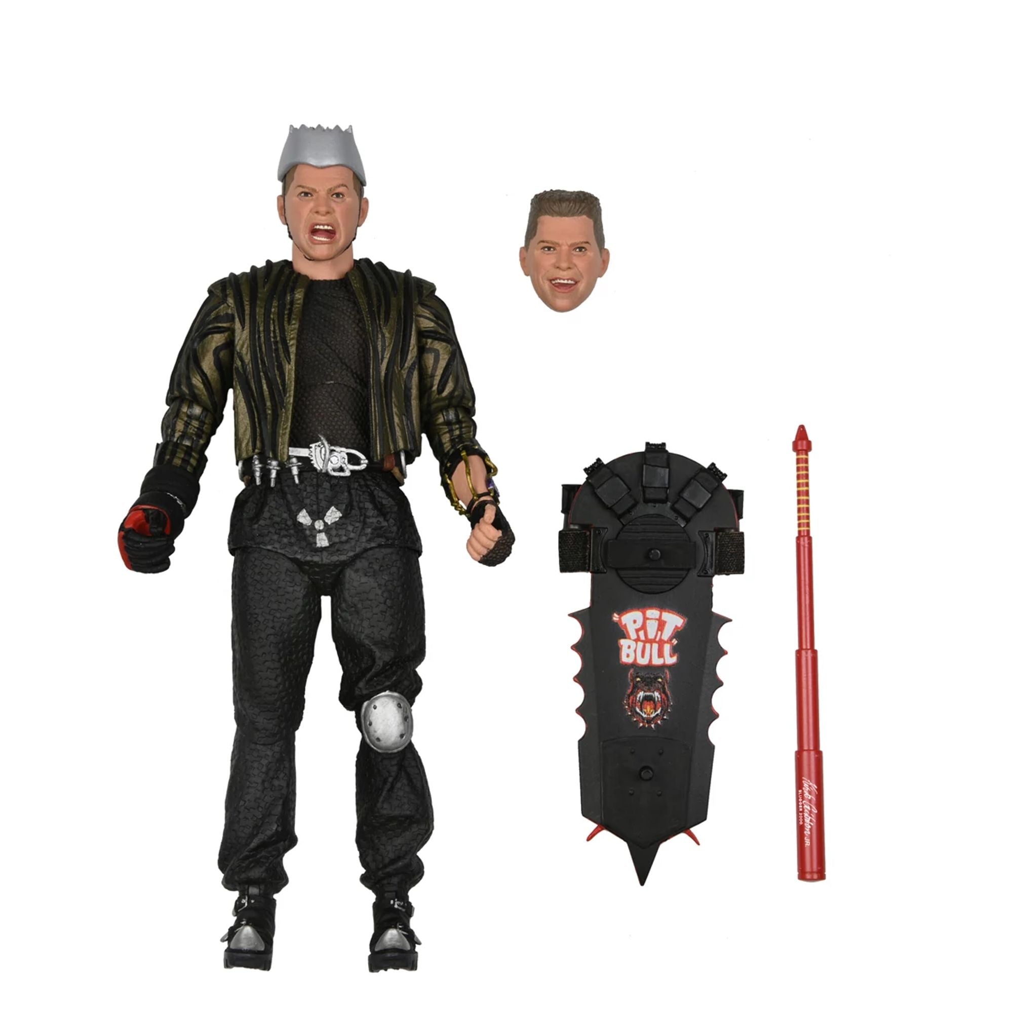 BACK TO THE FUTURE PART 2 - 7" SCALE ACTION FIGURE – ULTIMATE GRIFF