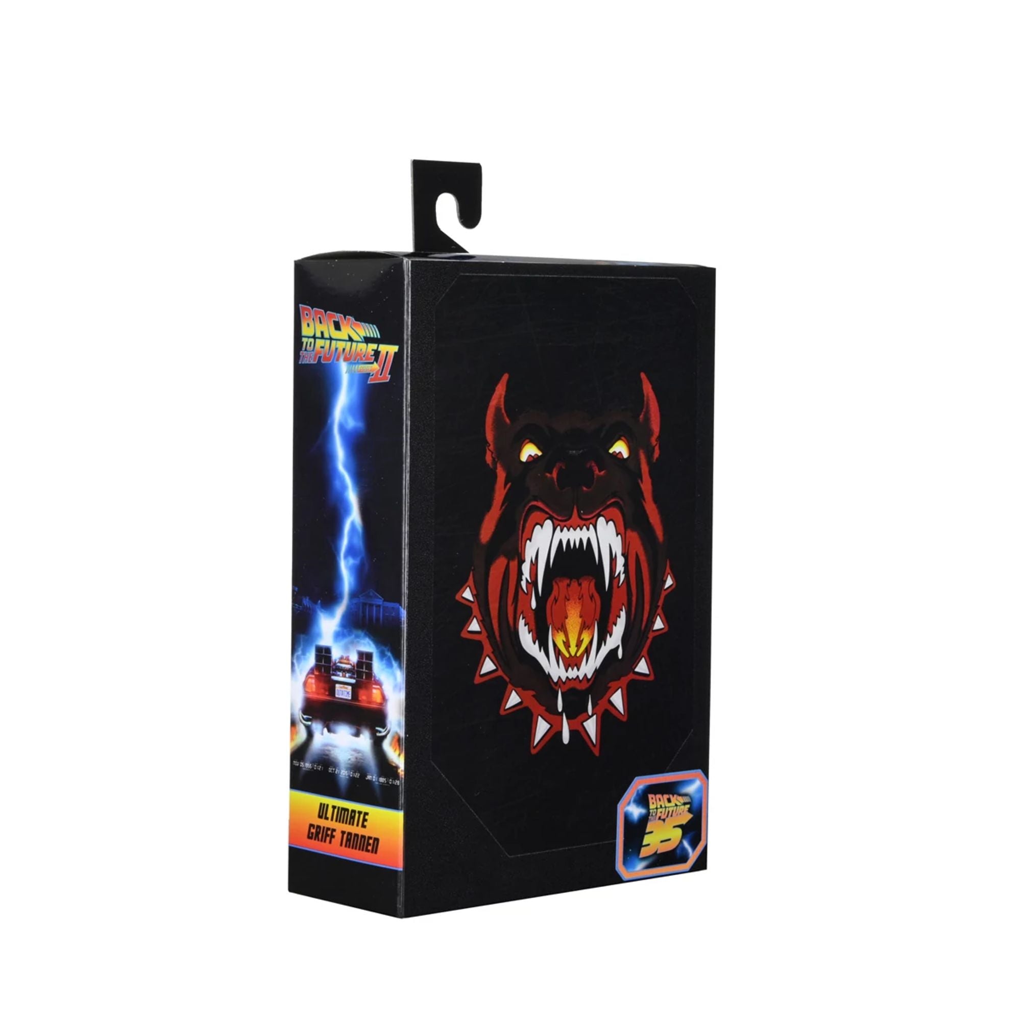 BACK TO THE FUTURE PART 2 - 7" SCALE ACTION FIGURE – ULTIMATE GRIFF