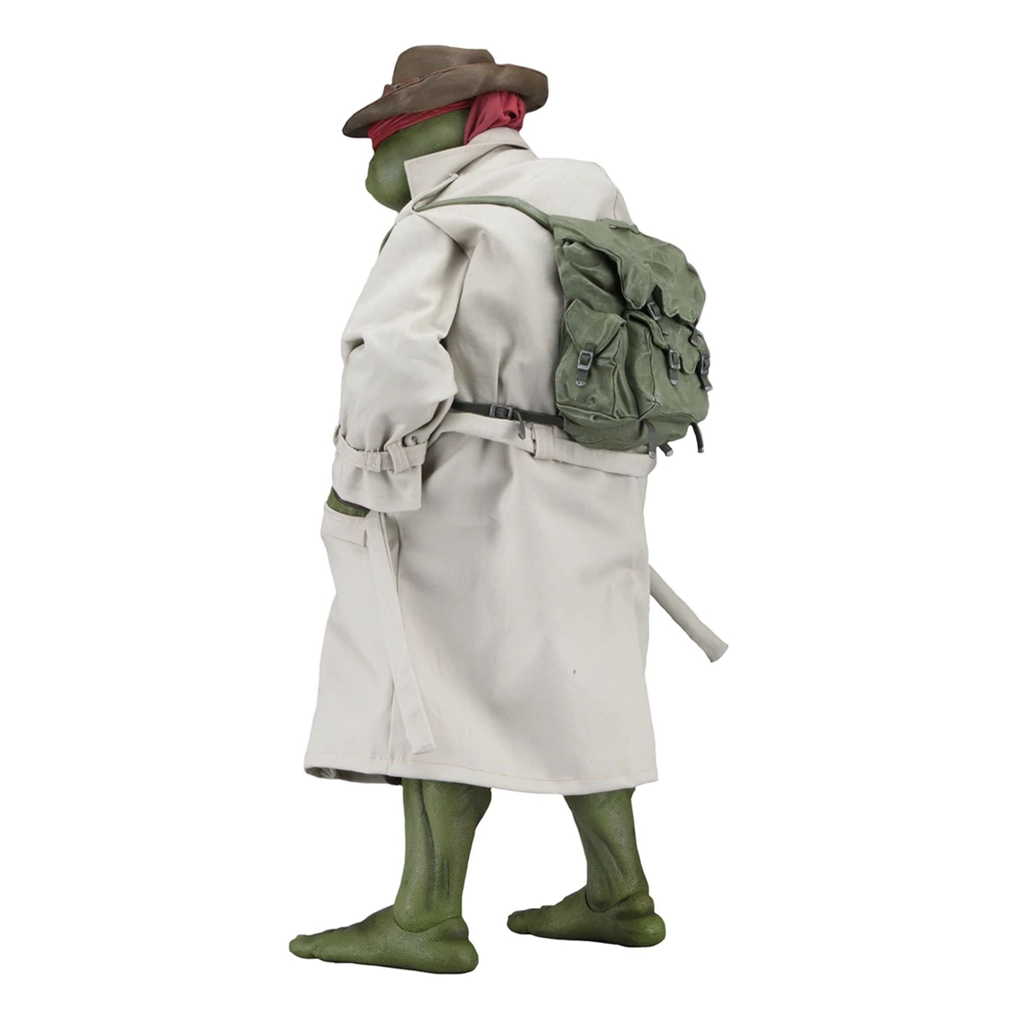 TEENAGE MUTANT NINJA TURTLES (1990 MOVIE) - ¼ SCALE FIGURE - RAPHAEL DISGUISE
