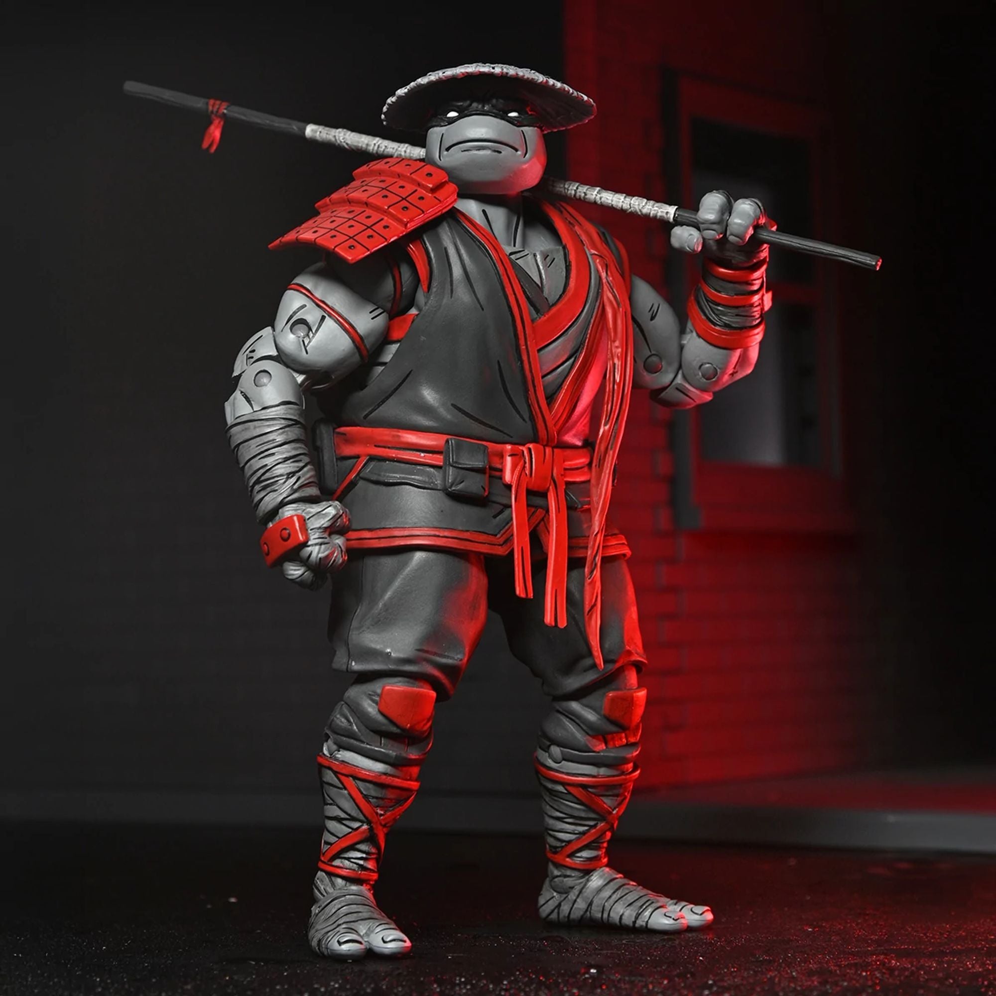 TEENAGE MUTANT NINJA TURTLES (THE LAST RONIN- THE LOST YEARS) - 7” SCALE ACTION FIGURE - DONATELLO