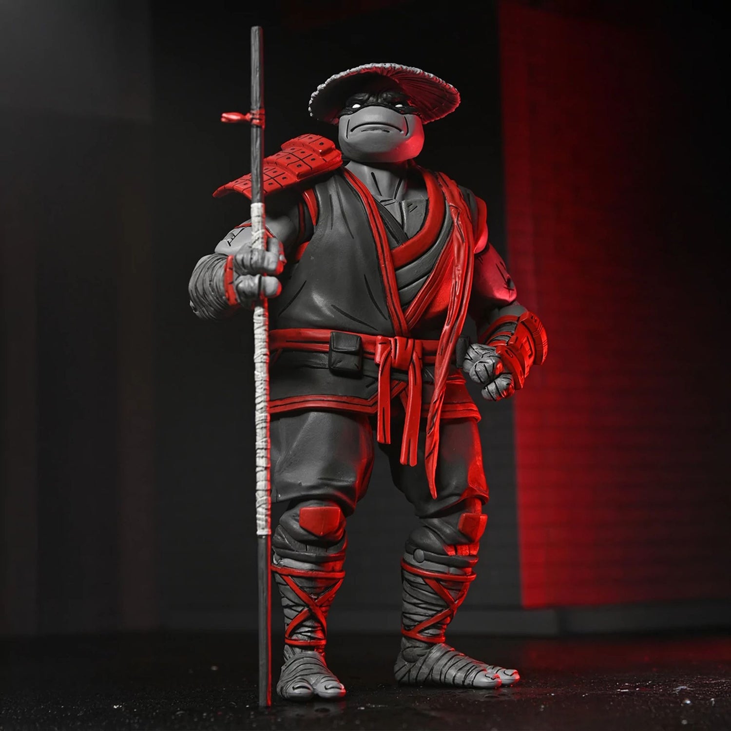 TEENAGE MUTANT NINJA TURTLES (THE LAST RONIN- THE LOST YEARS) - 7” SCALE ACTION FIGURE - DONATELLO