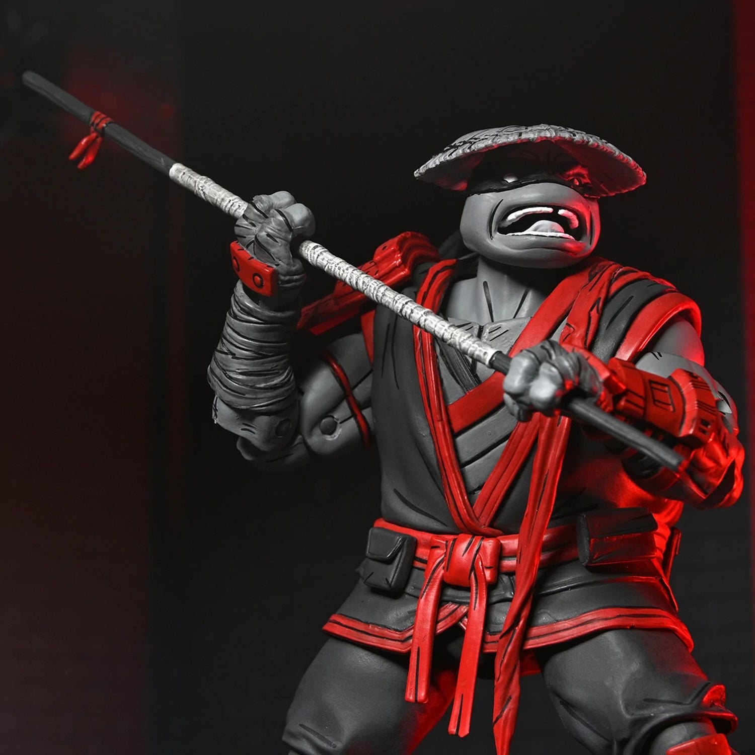 TEENAGE MUTANT NINJA TURTLES (THE LAST RONIN- THE LOST YEARS) - 7” SCALE ACTION FIGURE - DONATELLO