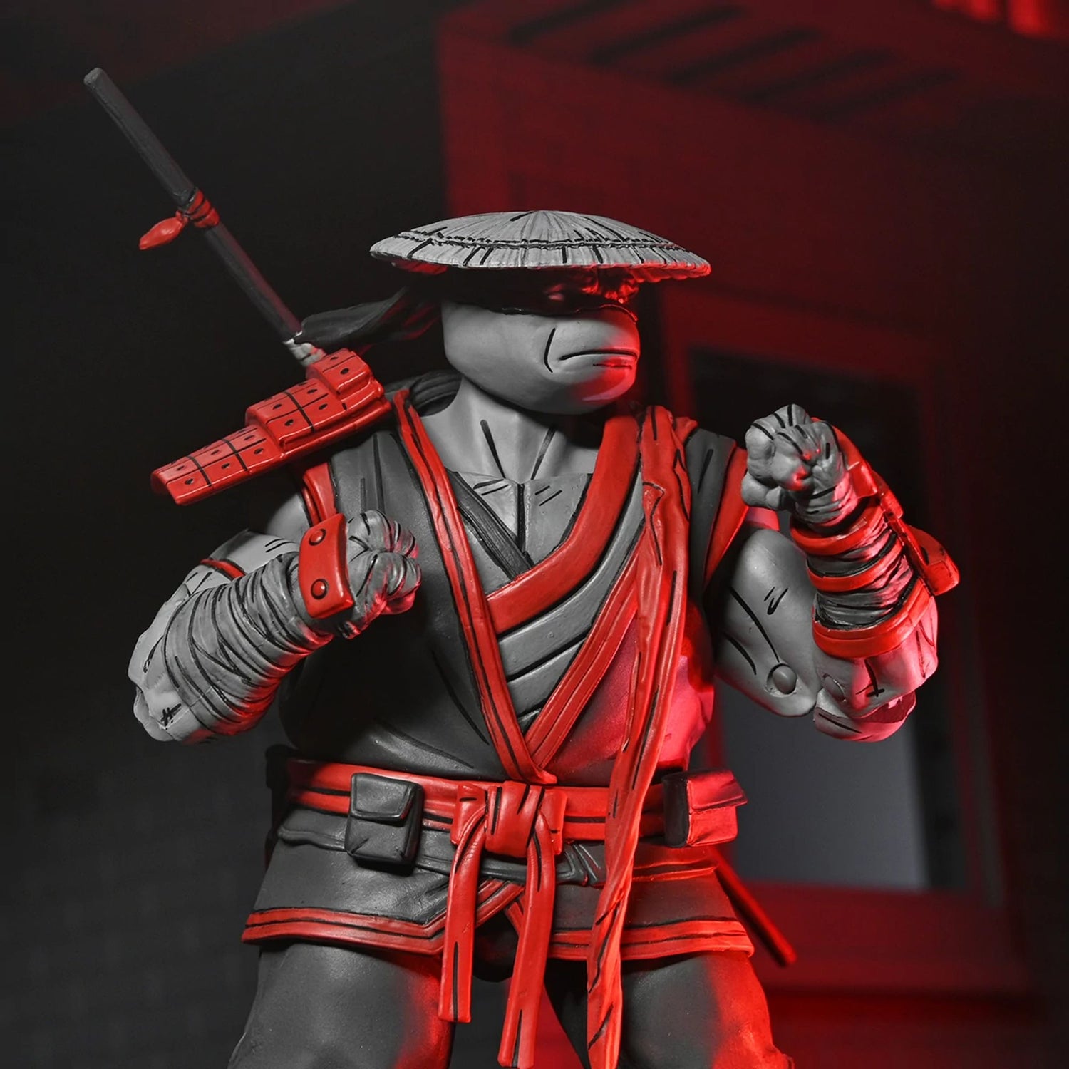 TEENAGE MUTANT NINJA TURTLES (THE LAST RONIN- THE LOST YEARS) - 7” SCALE ACTION FIGURE - DONATELLO