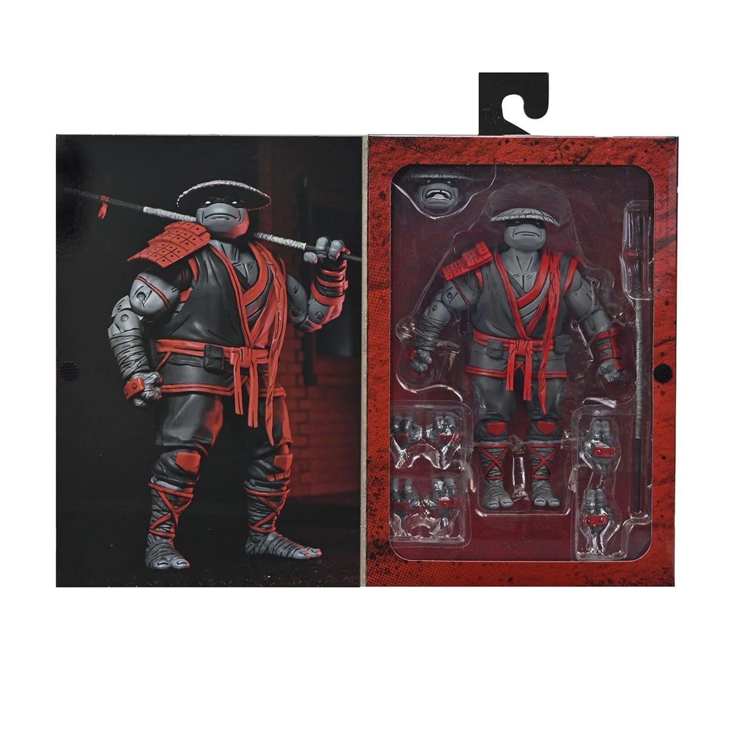 TEENAGE MUTANT NINJA TURTLES (THE LAST RONIN- THE LOST YEARS) - 7” SCALE ACTION FIGURE - DONATELLO