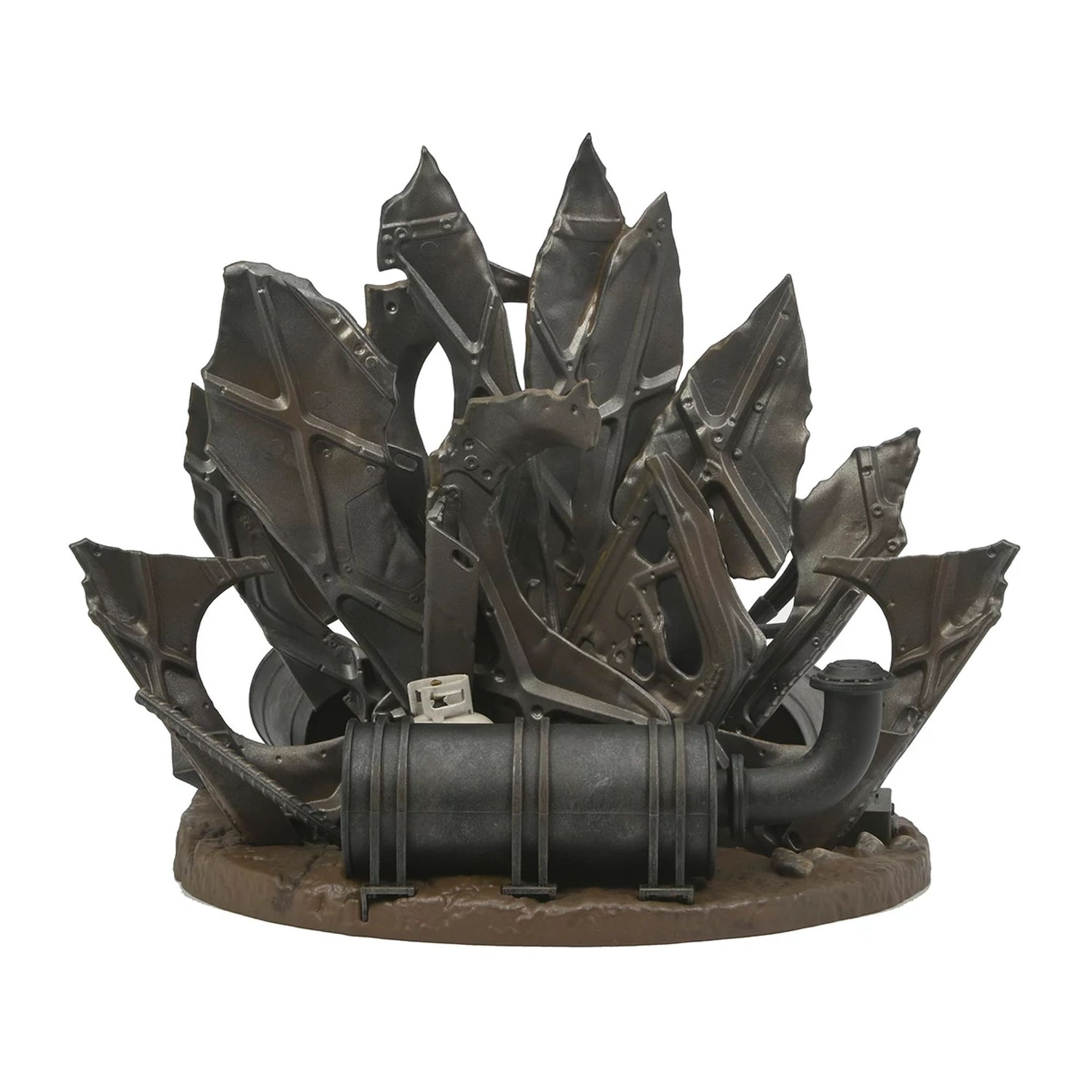 TEENAGE MUTANT NINJA TURTLES 2: SECRET OF THE OOZE - DIORAMA - SHREDDER&