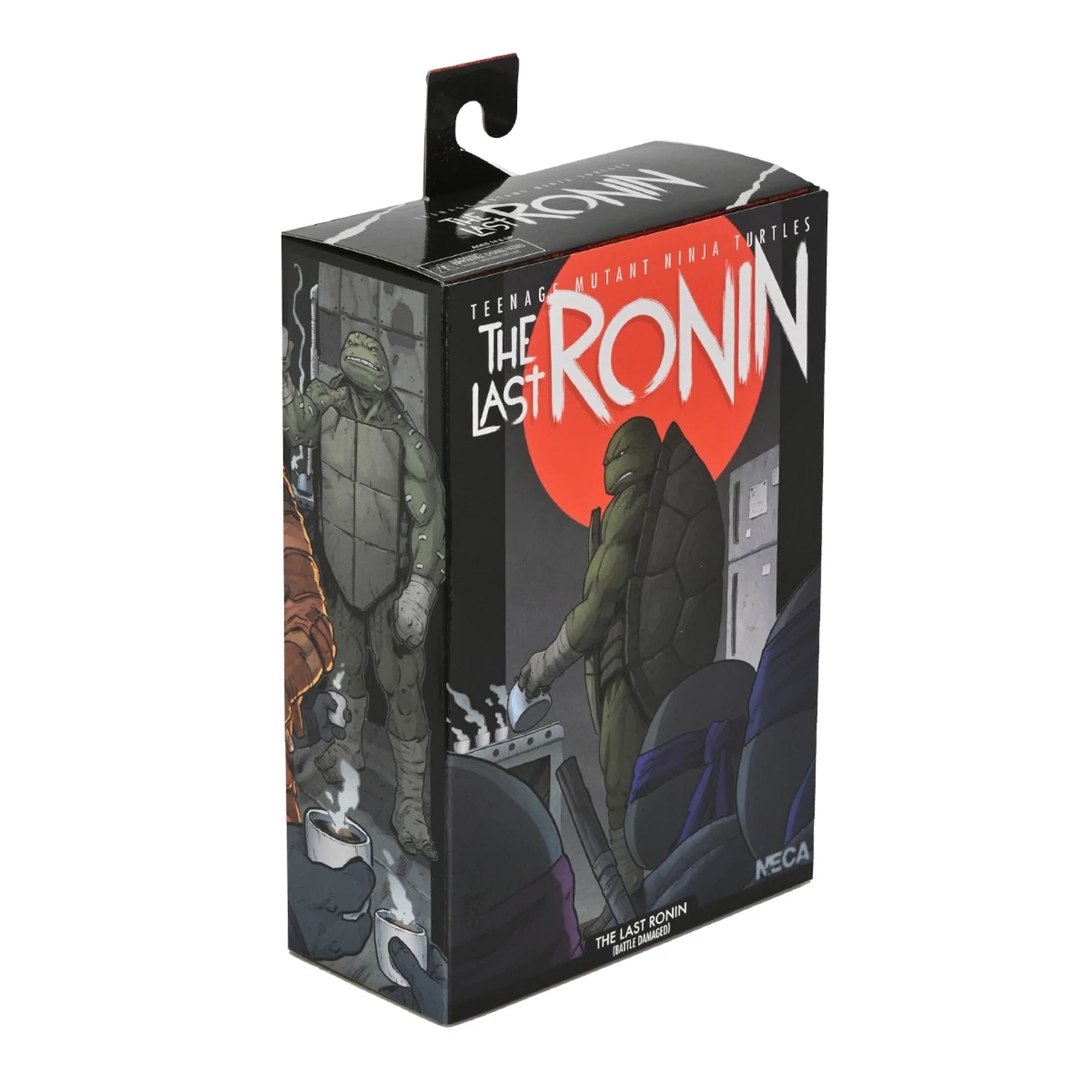 Teenage Mutant Ninja Turtles (The Last Ronin) - 7" Scale Action Figure - Battle Damaged Ronin