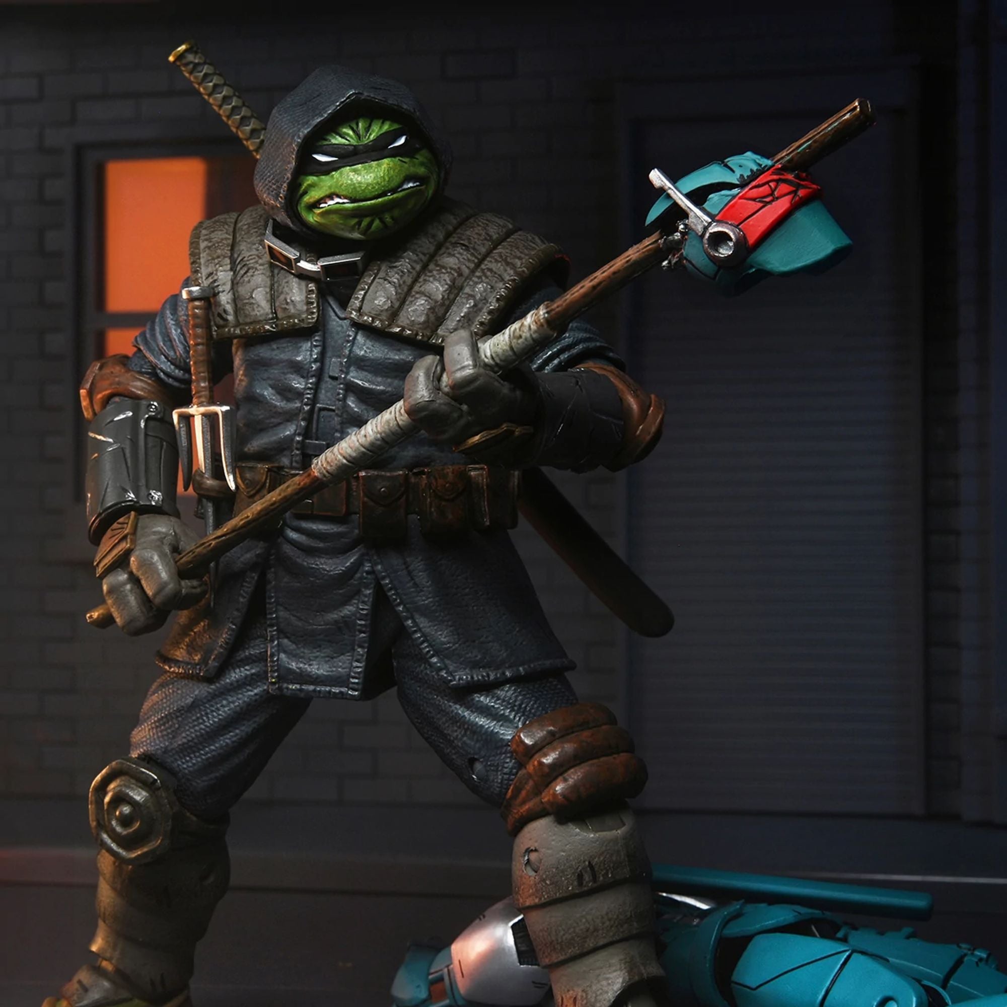 Teenage Mutant Ninja Turtles (The Last Ronin) - Accessory Pack - Last Ronin Accessory Set