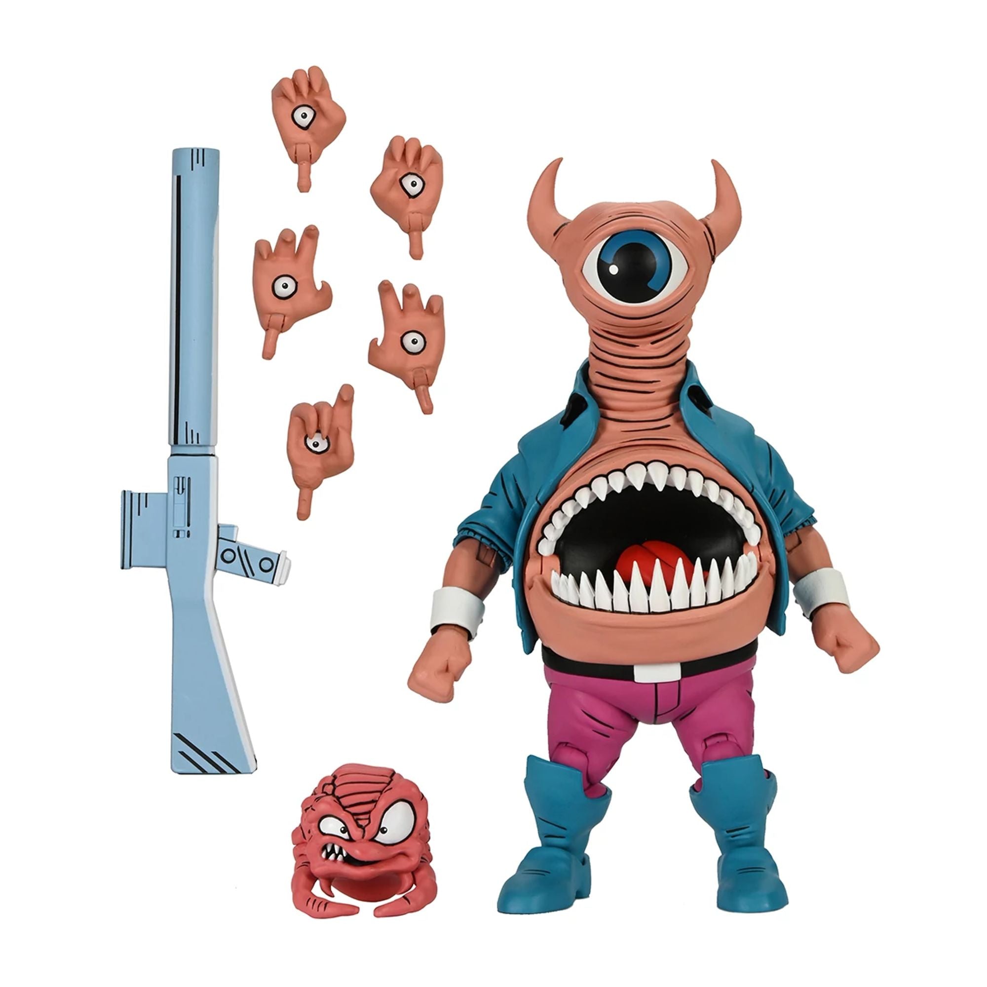 TEENAGE MUTANT NINJA TURTLES (ARCHIE COMICS) - 7” SCALE ACTION FIGURE - BELLYBOMB