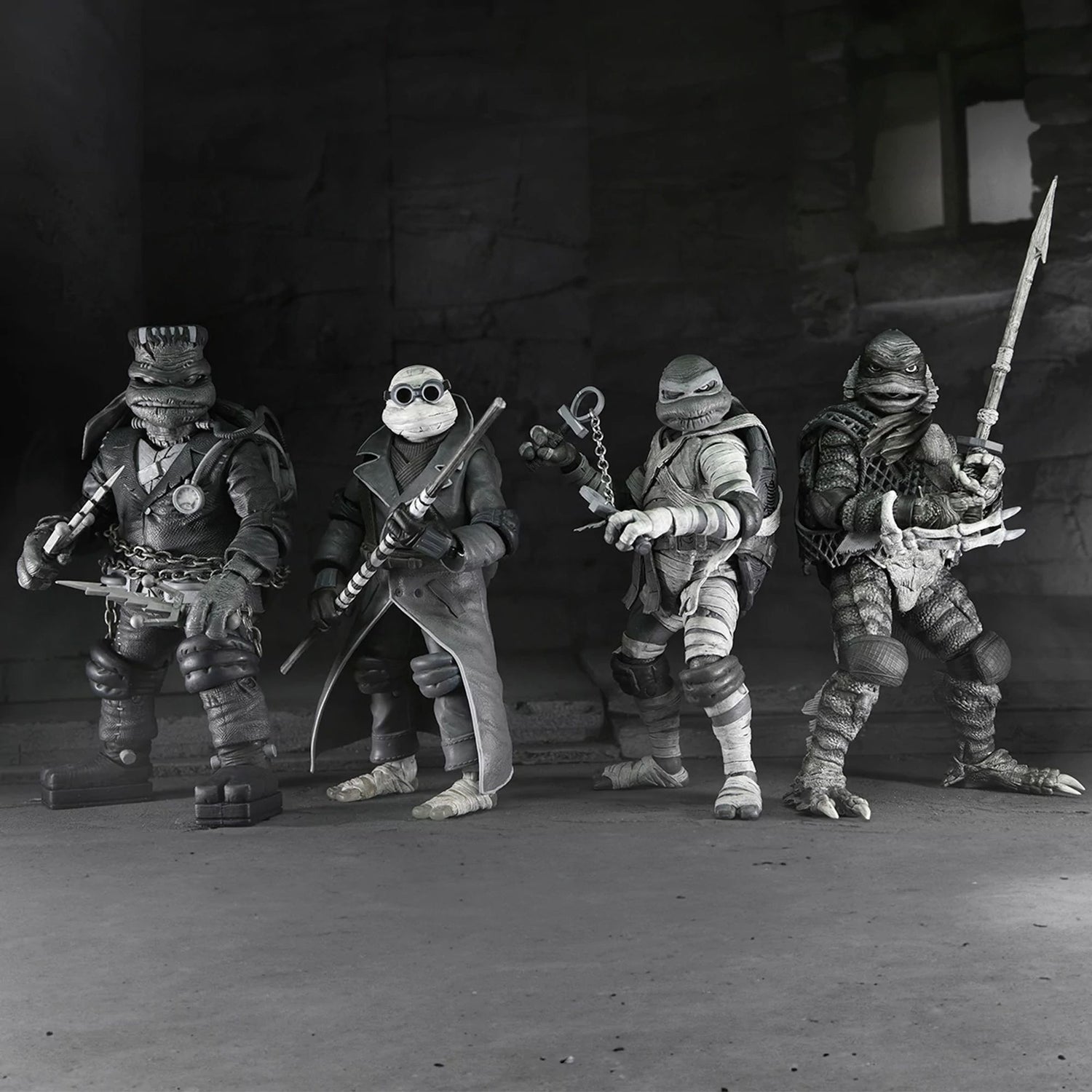 UNIVERSAL MONSTERS