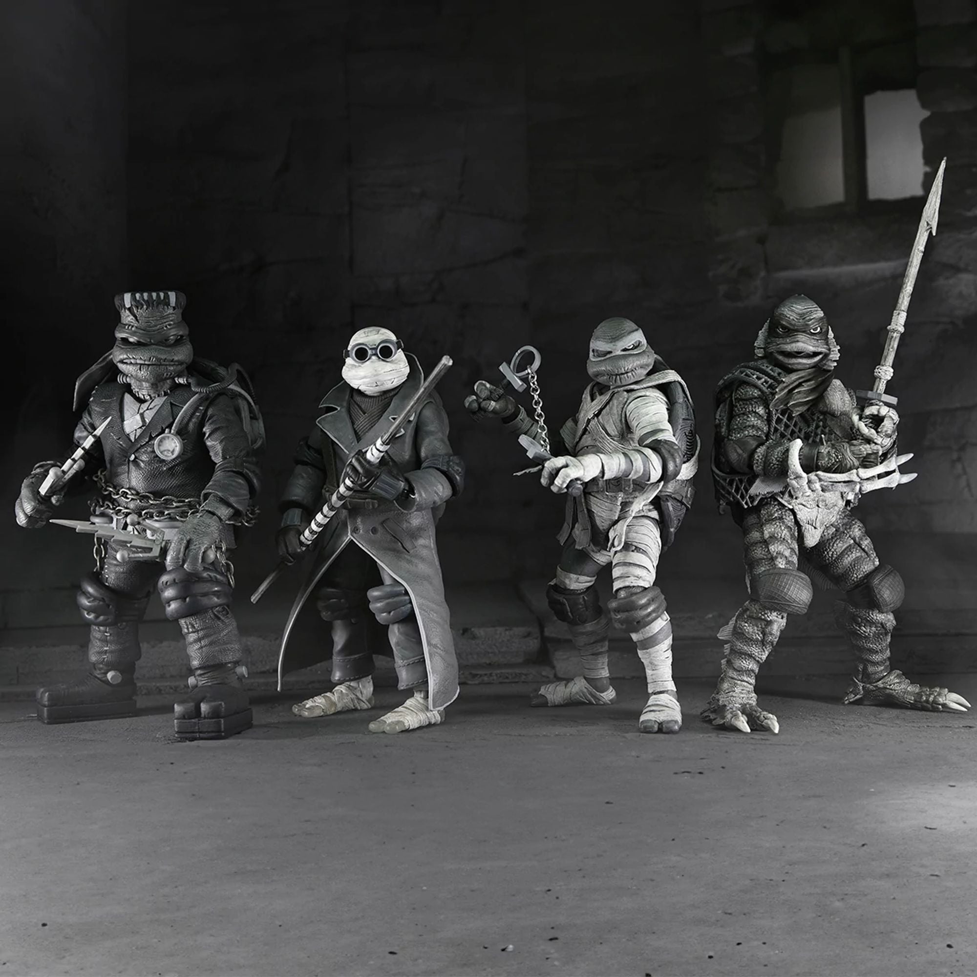 UNIVERSAL MONSTERS