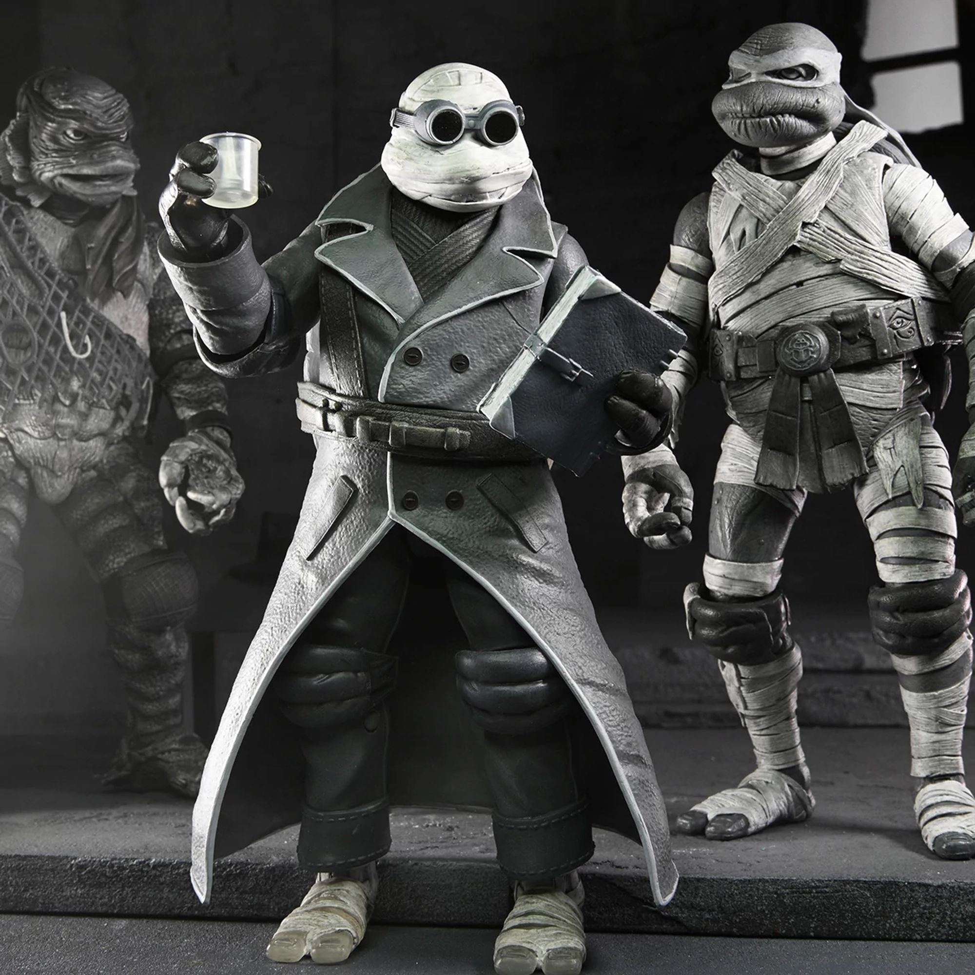 UNIVERSAL MONSTERS