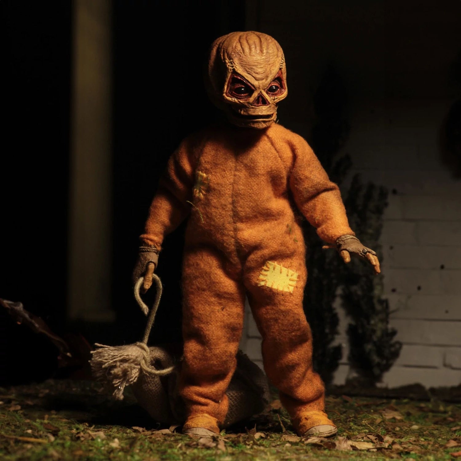 TRICK-R-TREAT - 8" CLOTHED ACTION FIGURE - SAM