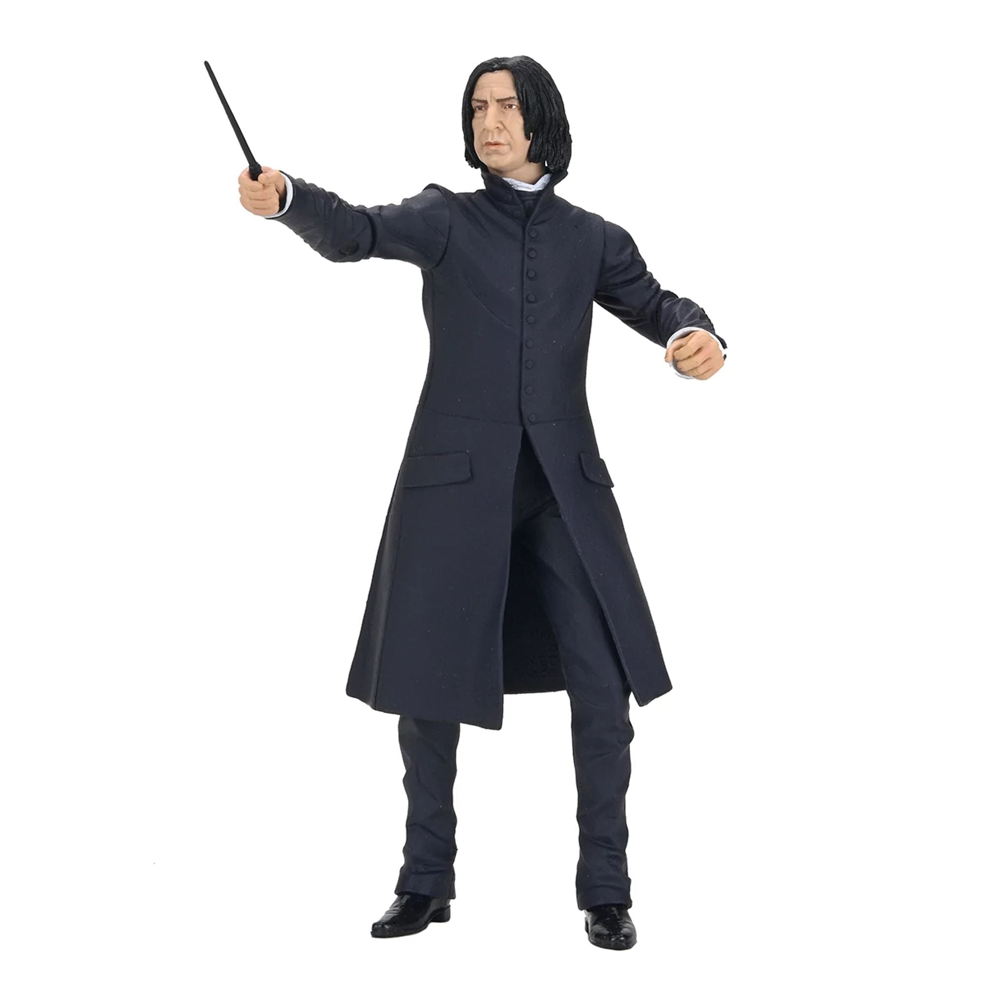 HARRY POTTER - 7" SCALE ACTION FIGURE - LEGACY COLLECTION - SEVERUS SNAPE