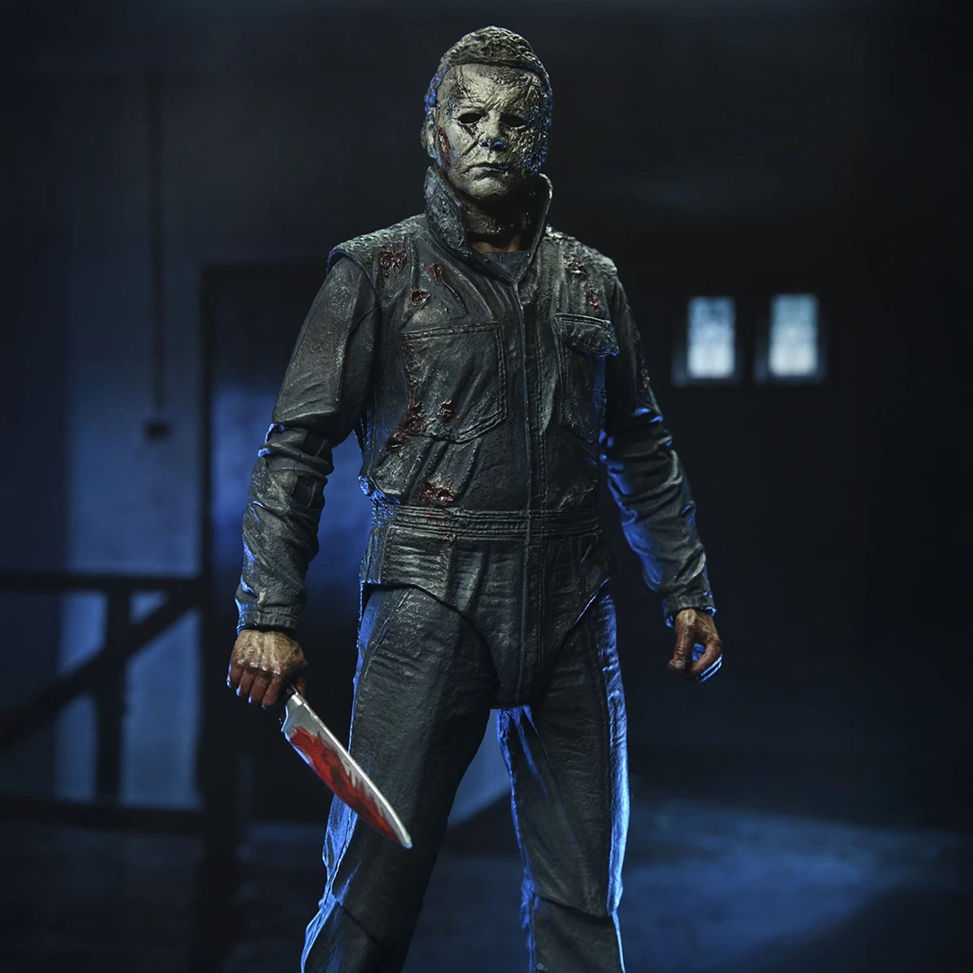HALLOWEEN ENDS (2022 MOVIE) - 7" SCALE ACTION FIGURE - ULTIMATE MICHAEL MYERS