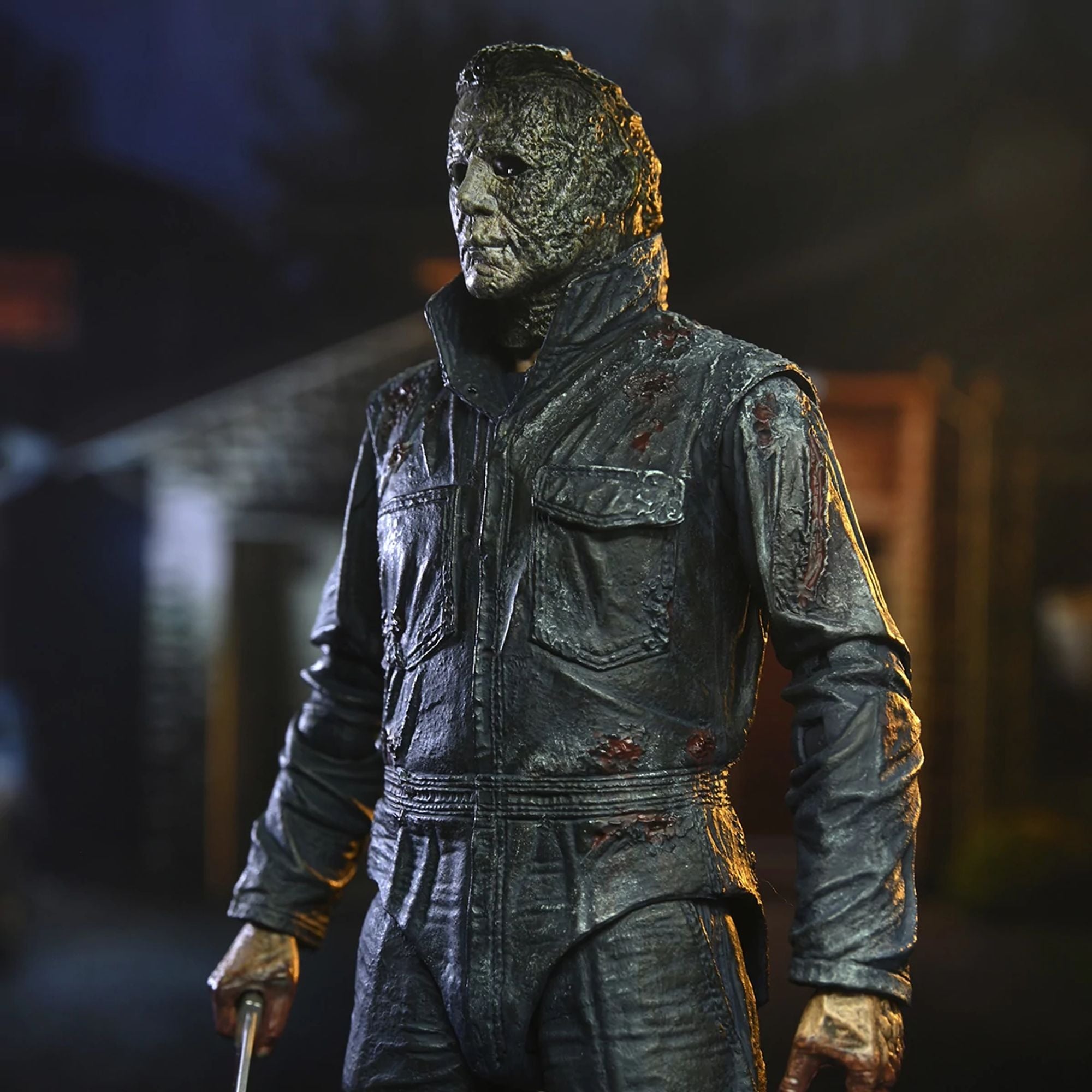HALLOWEEN ENDS (2022 MOVIE) - 7" SCALE ACTION FIGURE - ULTIMATE MICHAEL MYERS