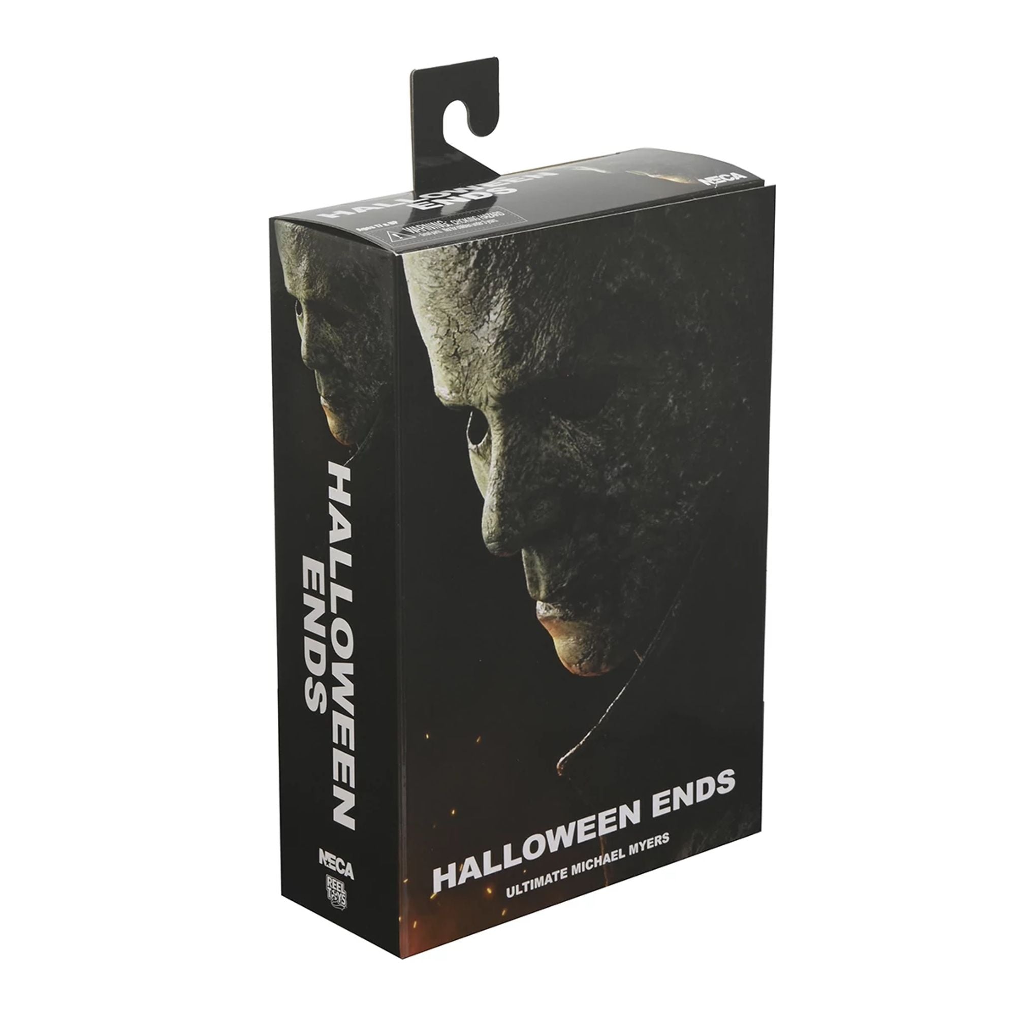 HALLOWEEN ENDS (2022 MOVIE) - 7" SCALE ACTION FIGURE - ULTIMATE MICHAEL MYERS