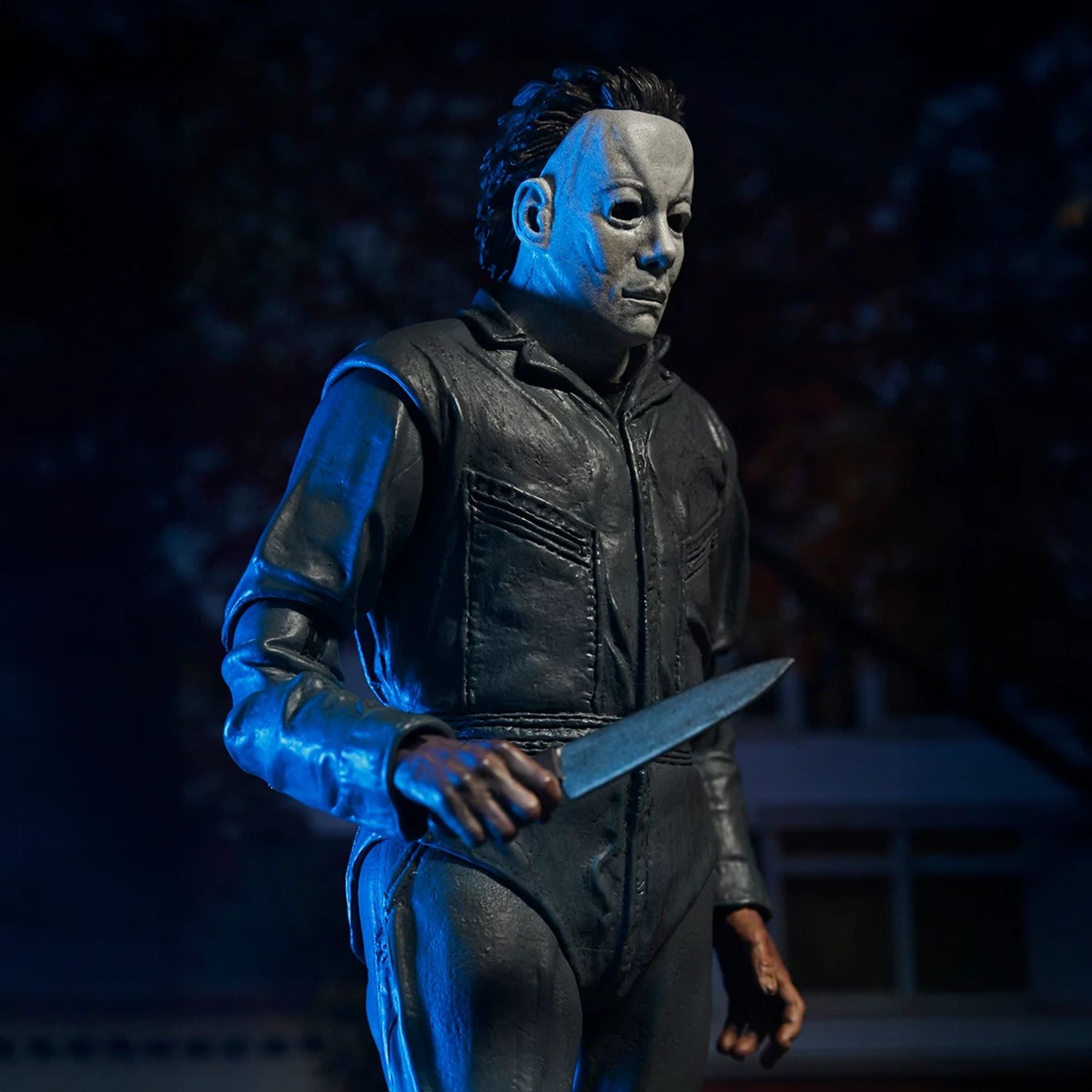HALLOWEEN 6: CURSE OF MICHAEL MYERS - 7" SCALE ACTION FIGURE - ULTIMATE MICHAEL MYERS