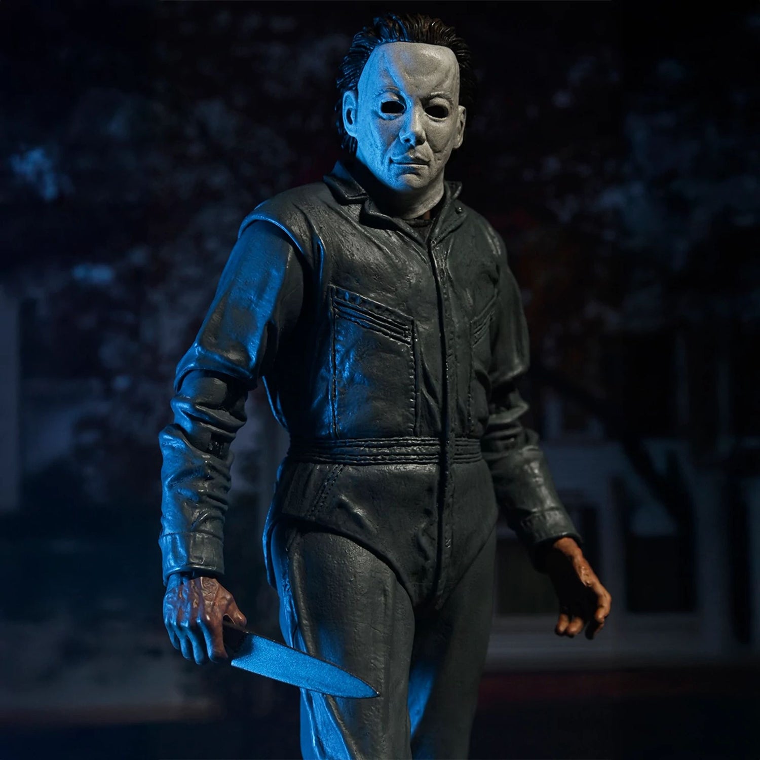 HALLOWEEN 6: CURSE OF MICHAEL MYERS - 7" SCALE ACTION FIGURE - ULTIMATE MICHAEL MYERS