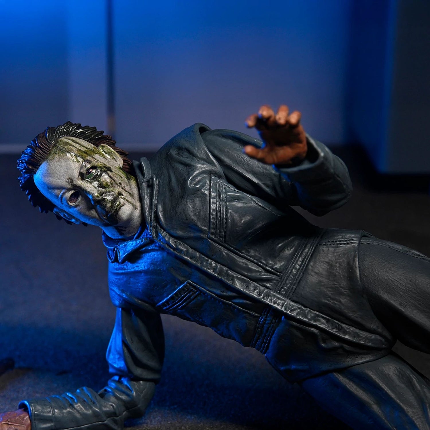 HALLOWEEN 6: CURSE OF MICHAEL MYERS - 7" SCALE ACTION FIGURE - ULTIMATE MICHAEL MYERS
