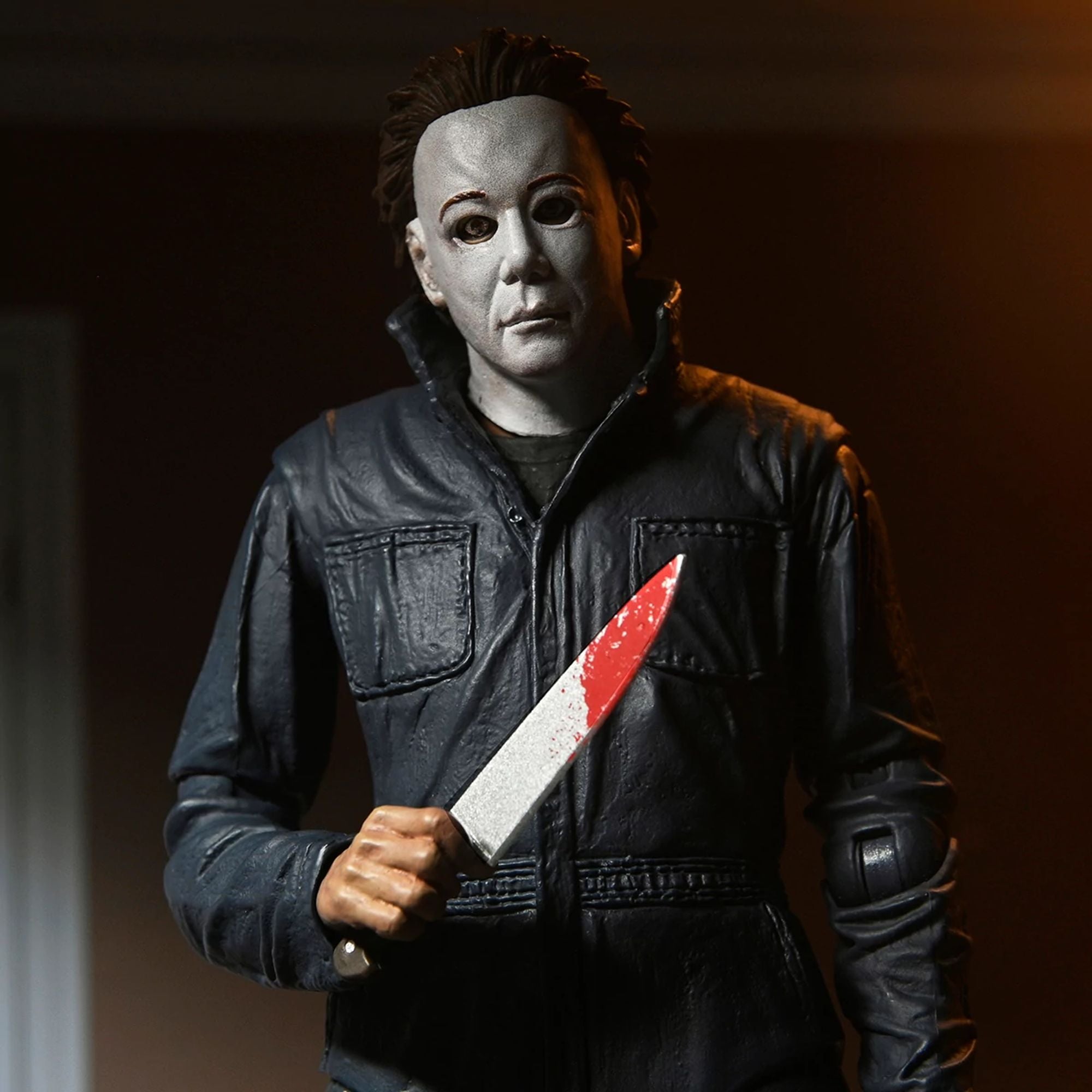 HALLOWEEN H2O - 7" SCALE ACTION FIGURE - ULTIMATE MICHAEL MYERS