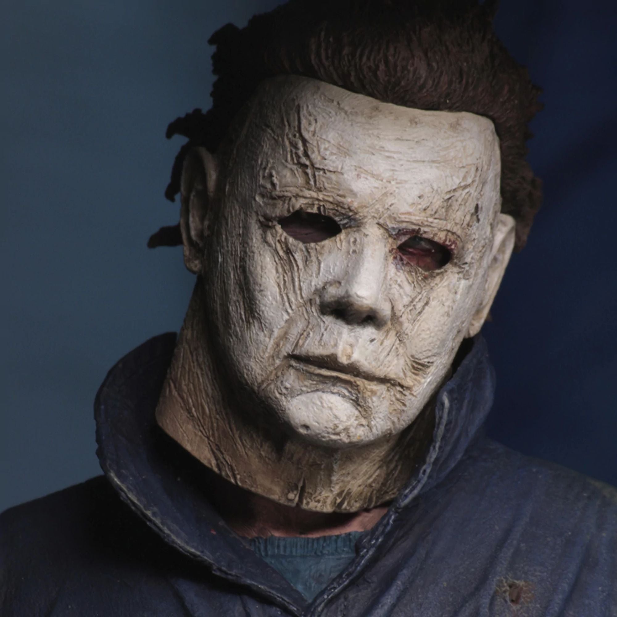 HALLOWEEN (2018) - 7" SCALE ACTION FIGURE - ULTIMATE MICHAEL MYERS