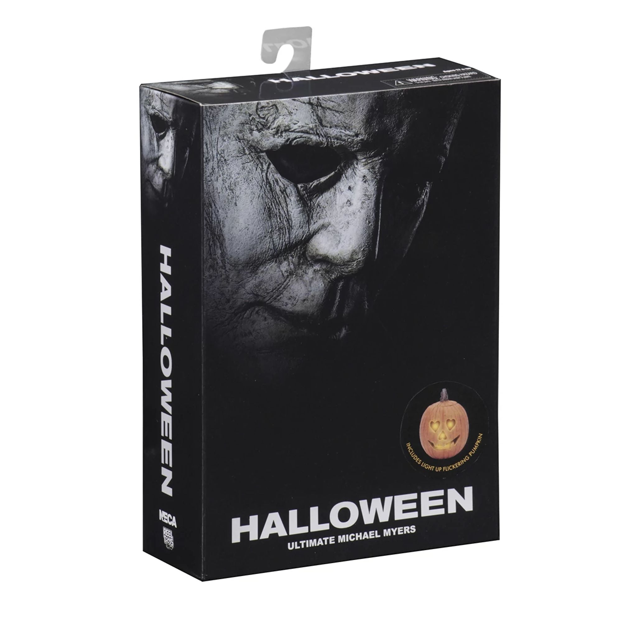 HALLOWEEN (2018) - 7" SCALE ACTION FIGURE - ULTIMATE MICHAEL MYERS