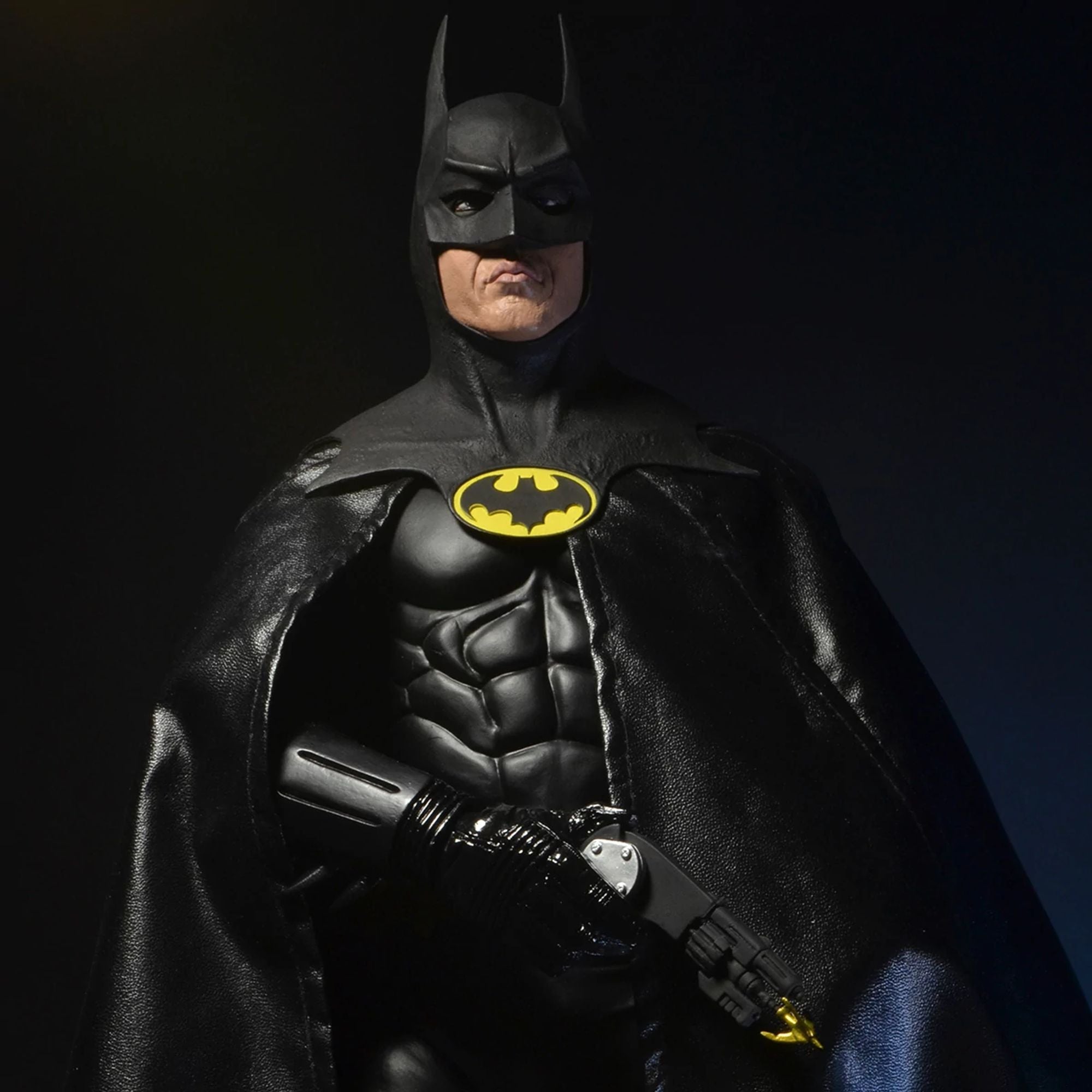 BATMAN - ¼ SCALE FIGURE - BATMAN 1989 (MICHAEL KEATON)