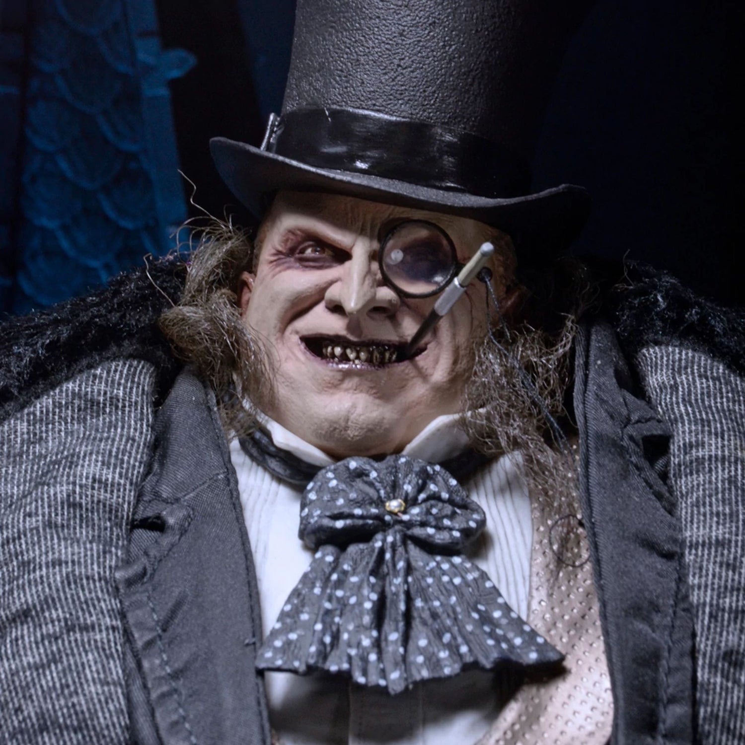 BATMAN RETURNS - 1/4 SCALE FIGURE - MAYORAL PENGUIN (DEVITO)