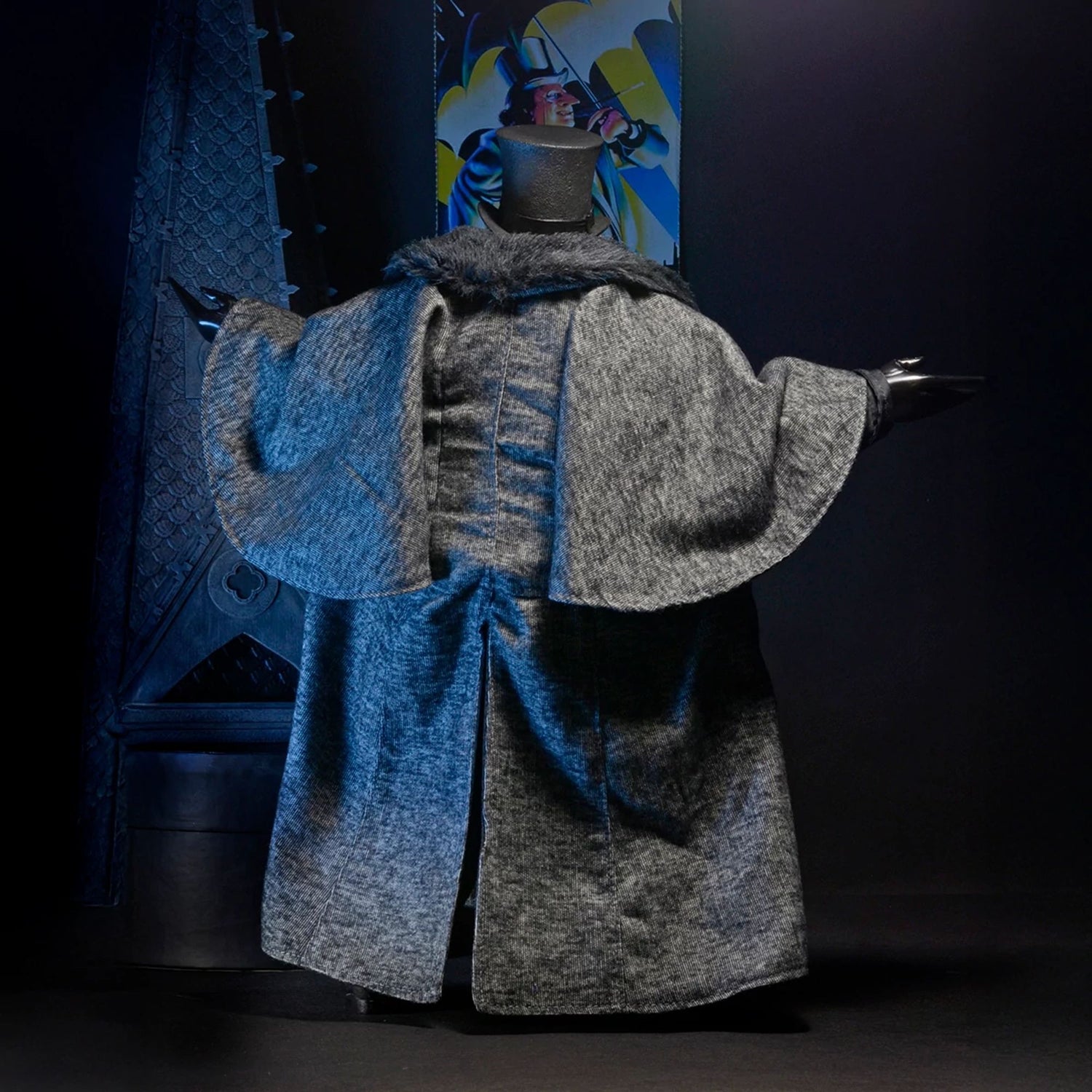 BATMAN RETURNS - 1/4 SCALE FIGURE - MAYORAL PENGUIN (DEVITO)